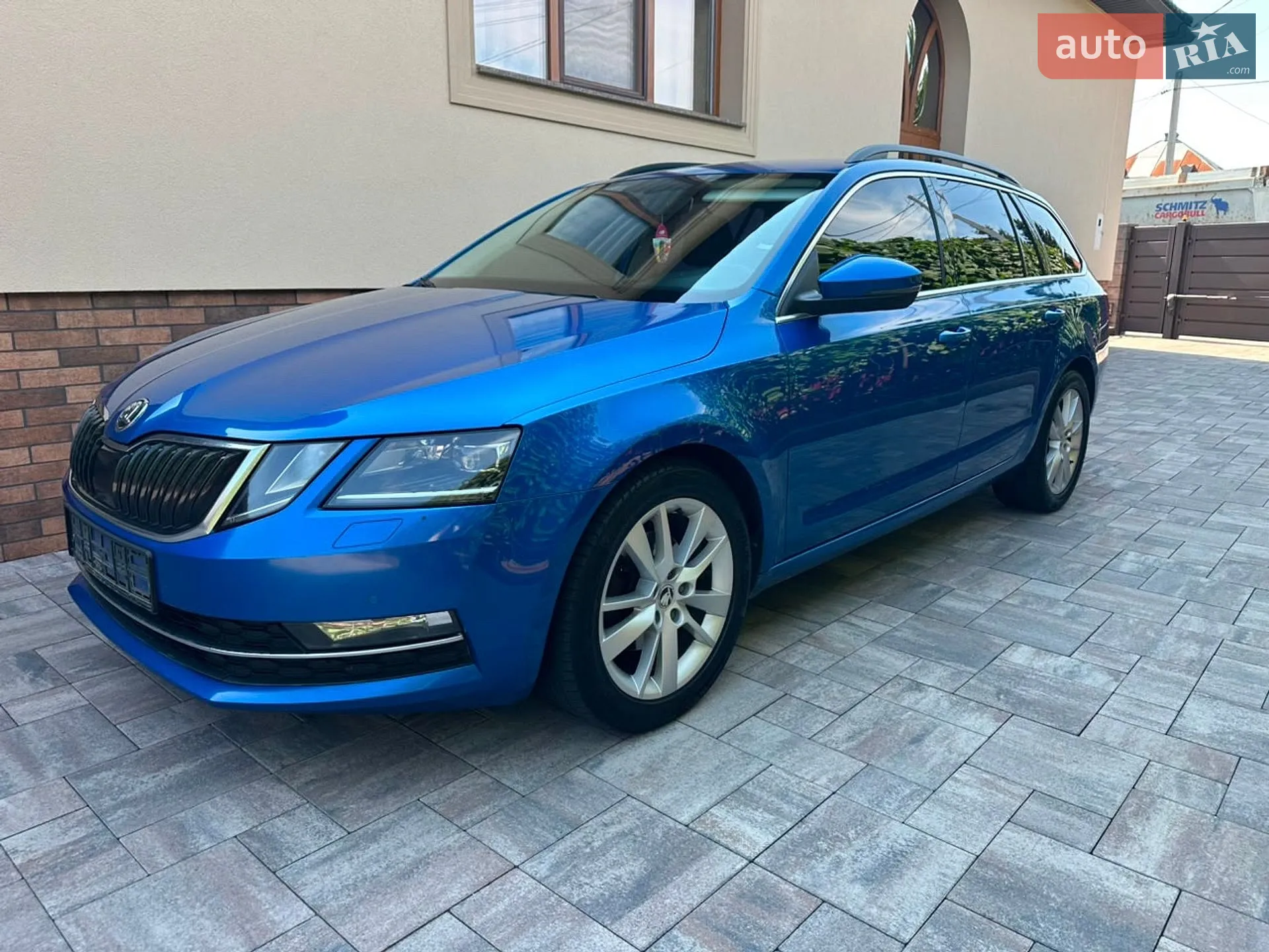 2017 Skoda Octavia - мініатюра 10