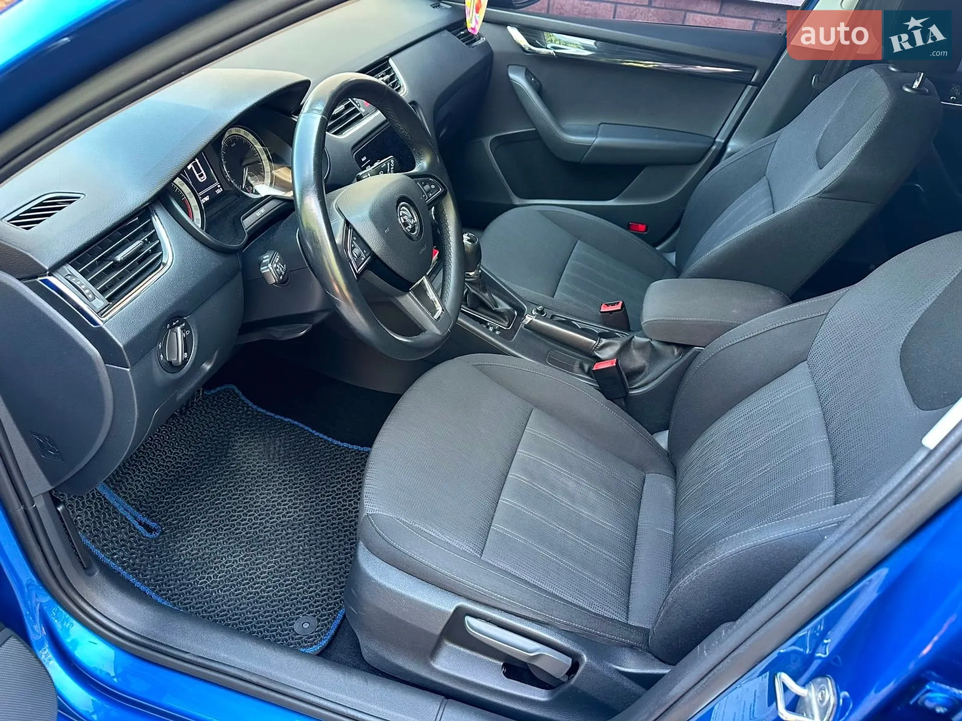 2017 Skoda Octavia - мініатюра 13