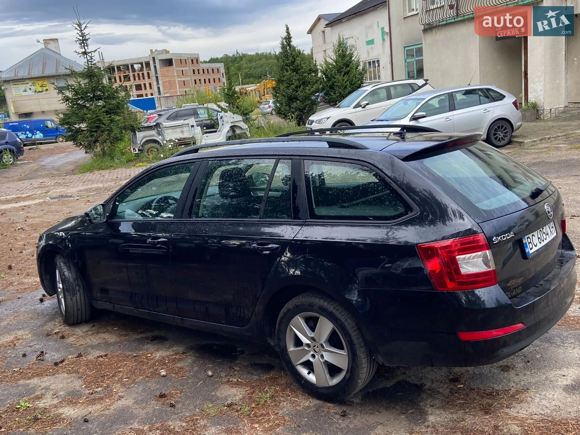 2013 Skoda Octavia - мініатюра 5