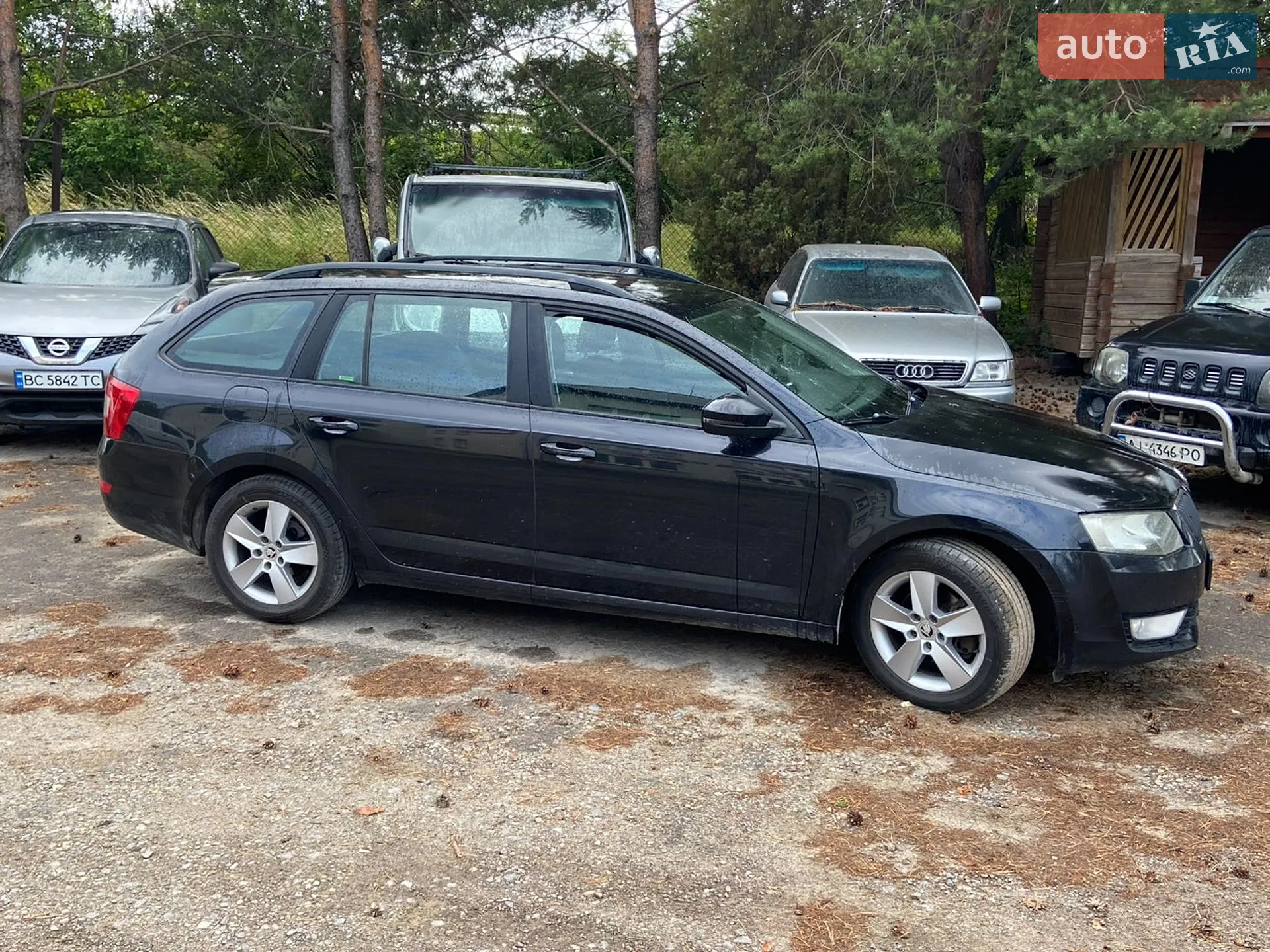 2013 Skoda Octavia - мініатюра 7