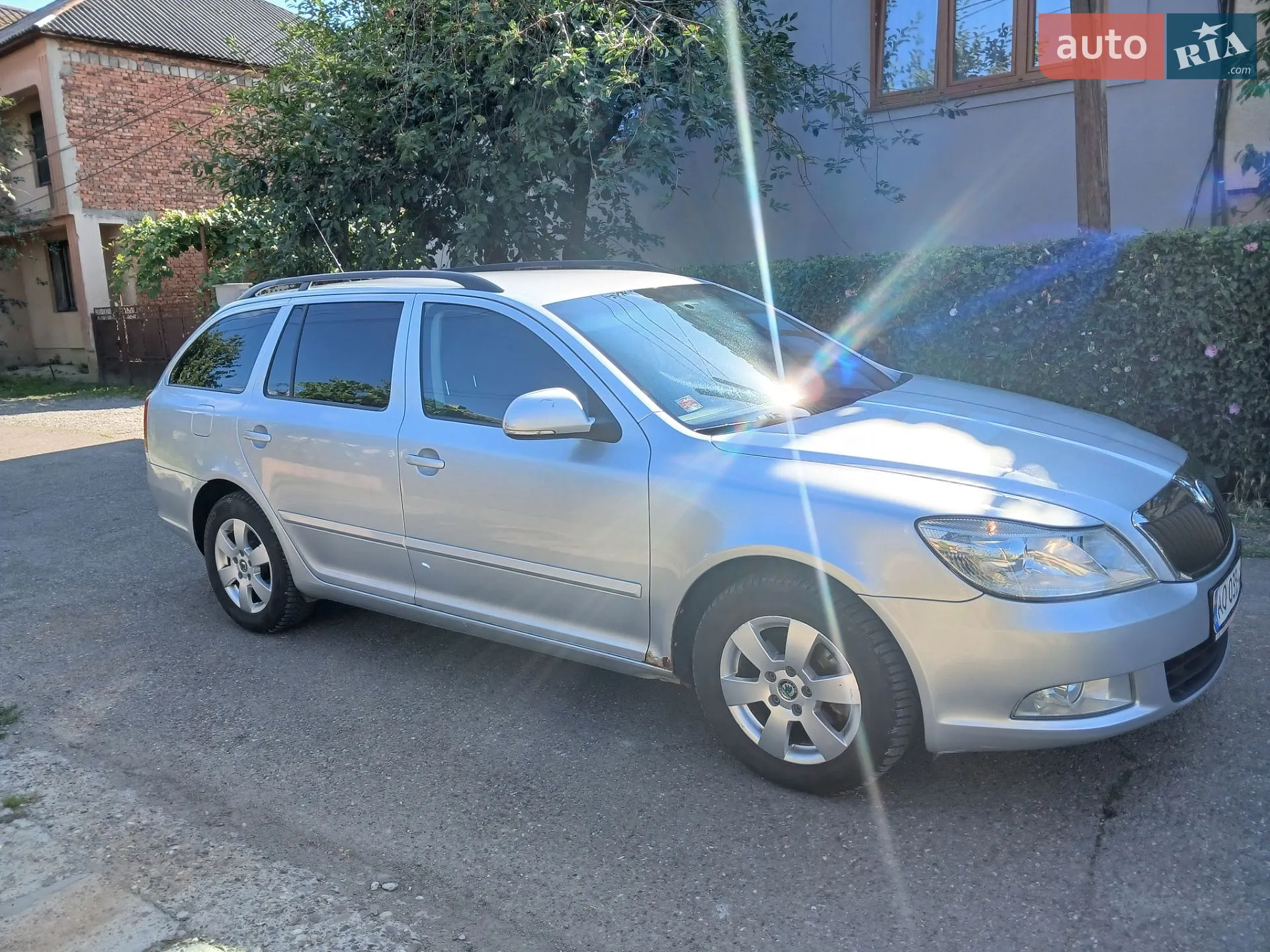 2010 Skoda Octavia - мініатюра 7
