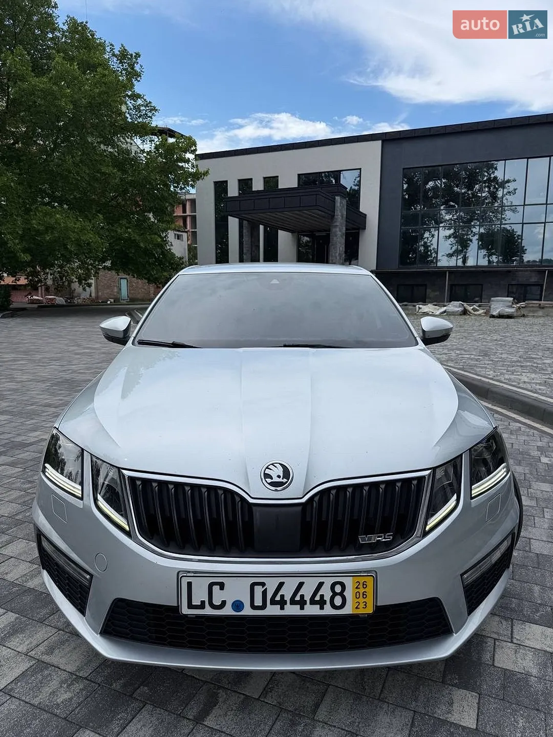 2017 Skoda Octavia - мініатюра 2