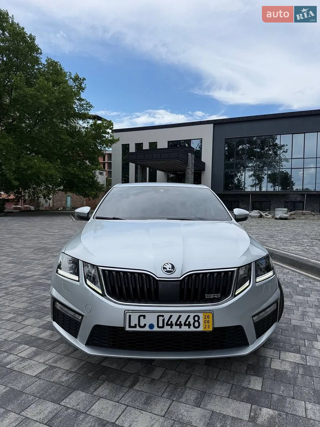 2017 Skoda Octavia - мініатюра 7