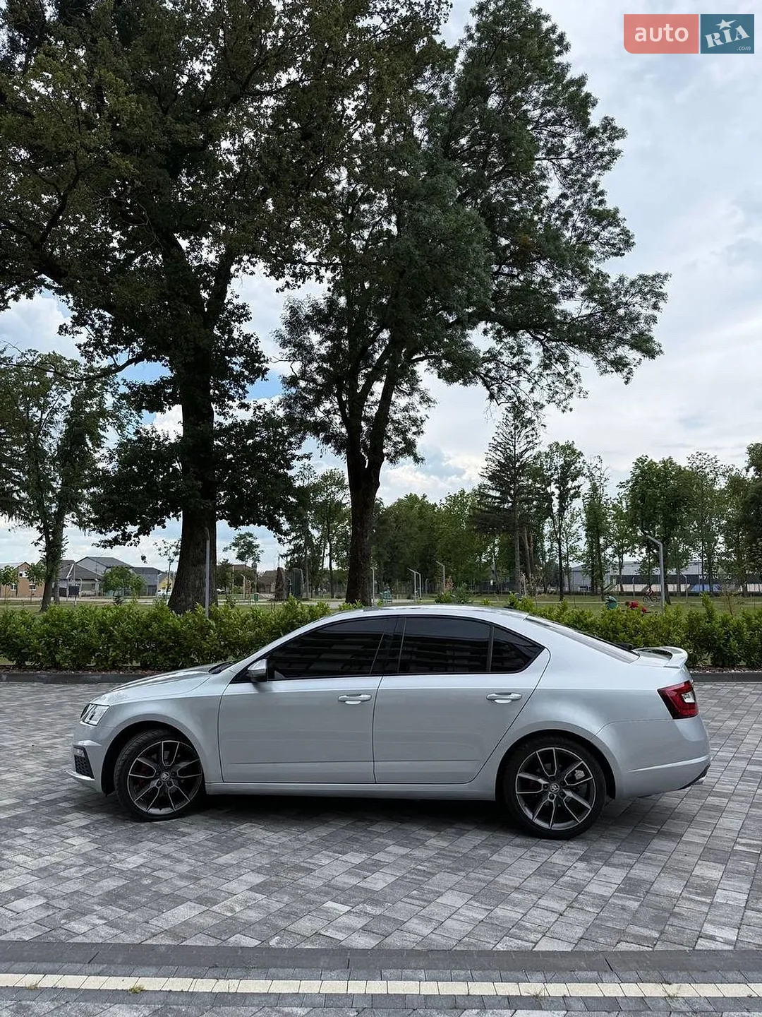 2017 Skoda Octavia - мініатюра 12