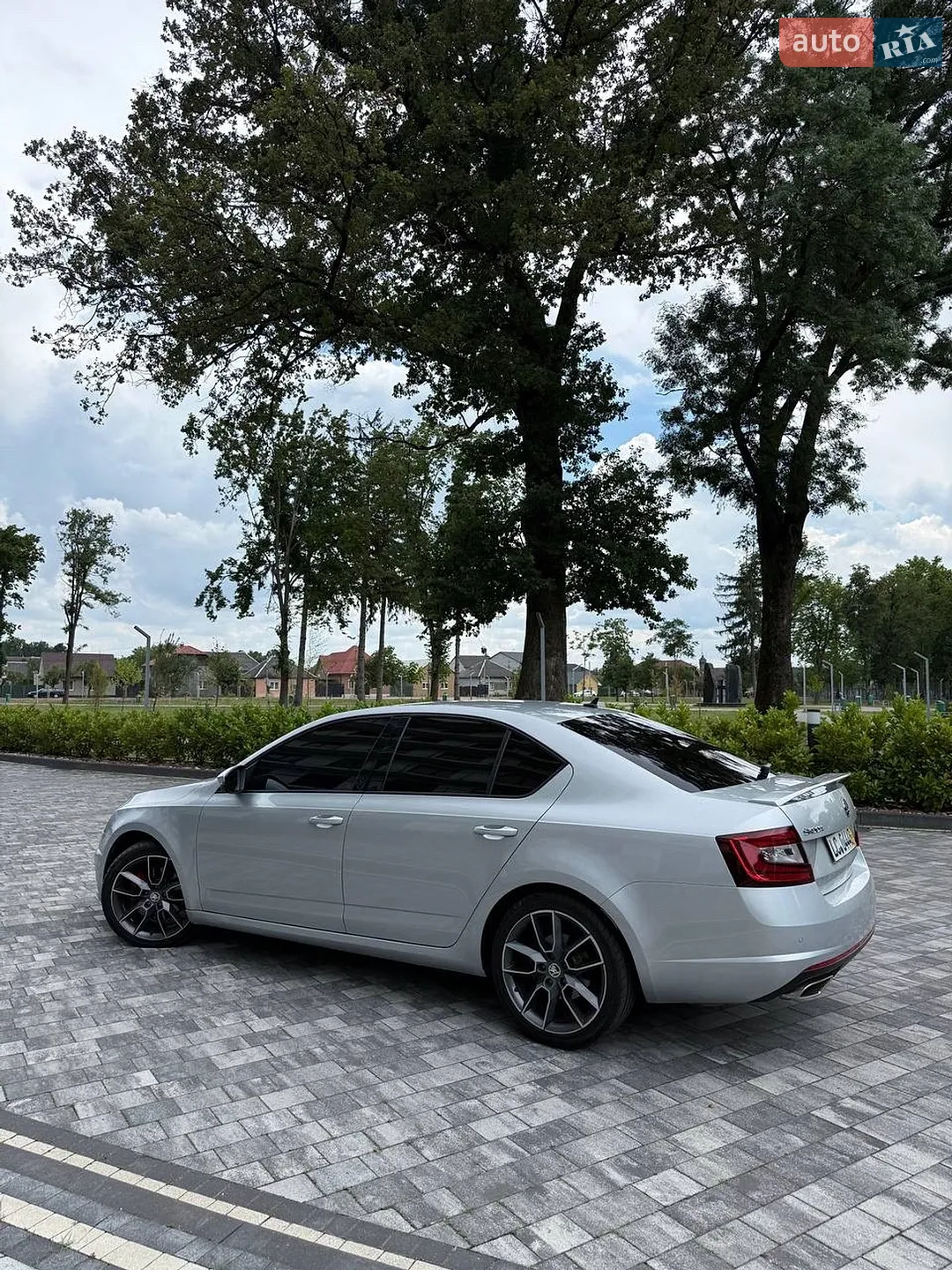 2017 Skoda Octavia - мініатюра 14