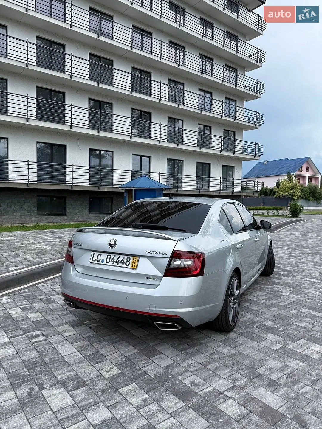 2017 Skoda Octavia - мініатюра 21