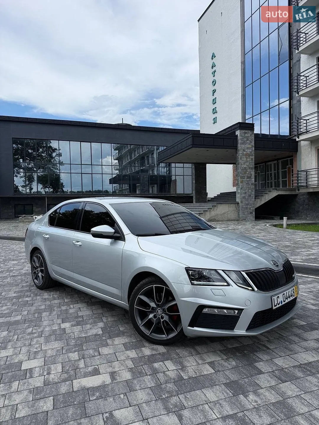2017 Skoda Octavia - мініатюра 26