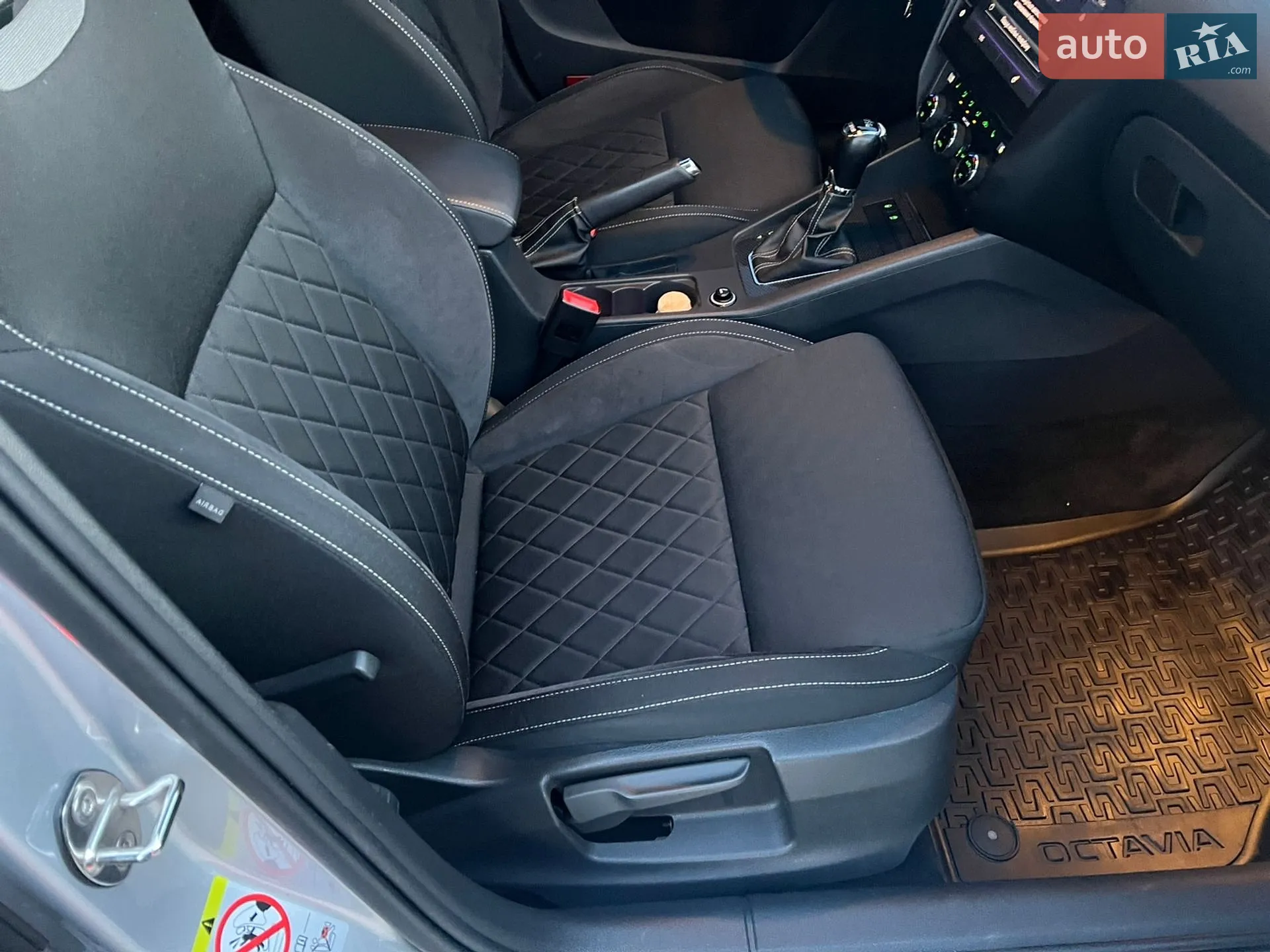2017 Skoda Octavia - мініатюра 42