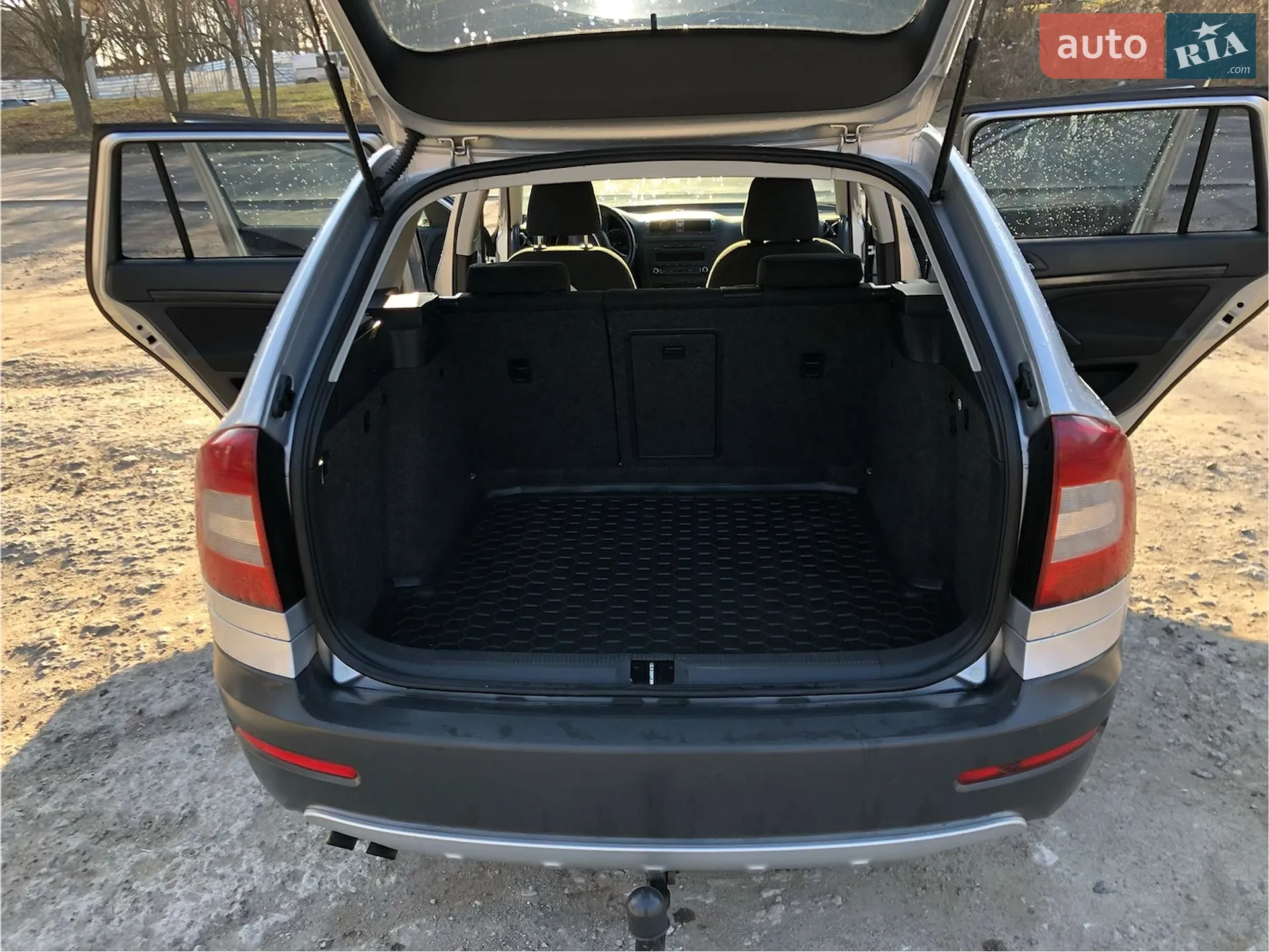 2011 Skoda Octavia - мініатюра 7