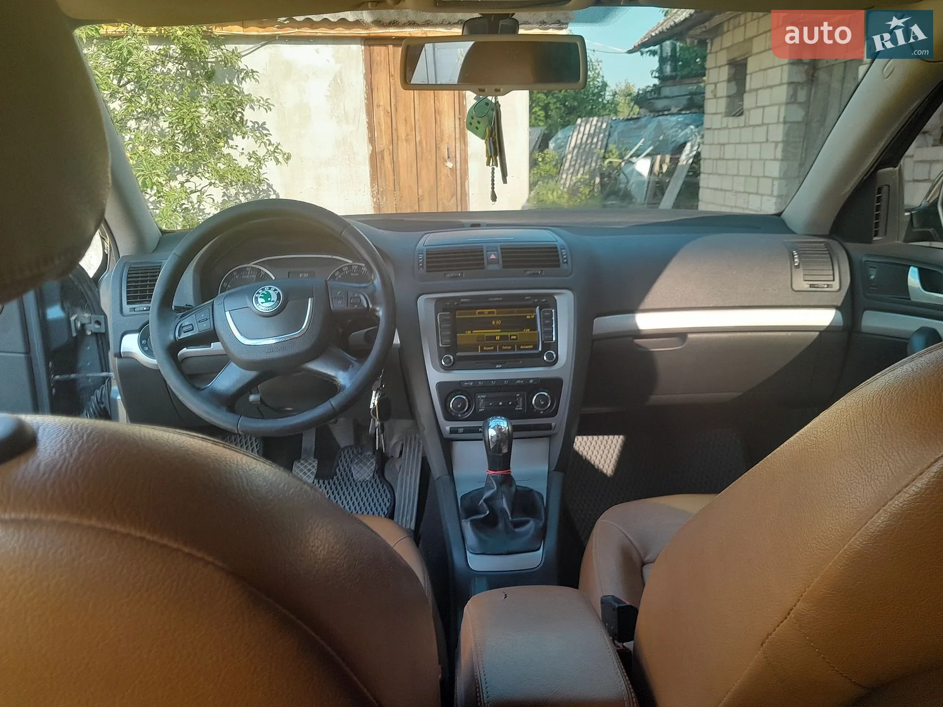 2010 Skoda Octavia - мініатюра 7