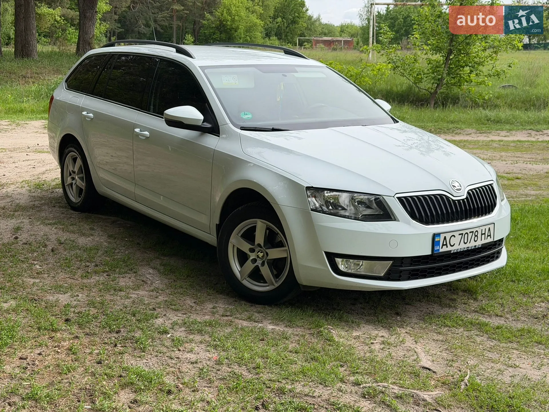 2016 Skoda Octavia - фото 1