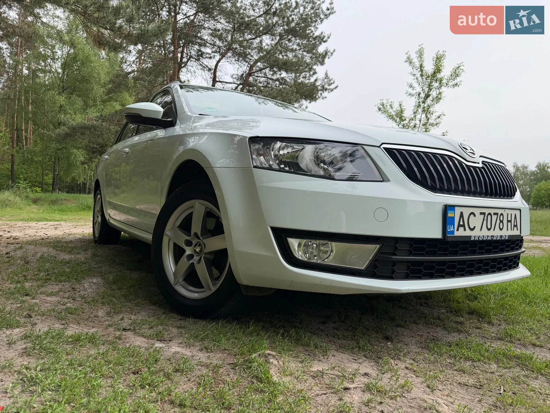 2016 Skoda Octavia - мініатюра 3