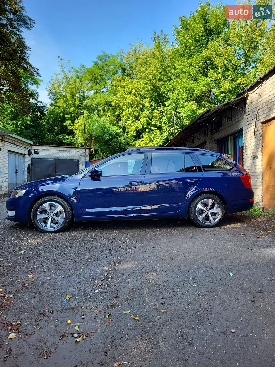 2015 Skoda Octavia - мініатюра 4