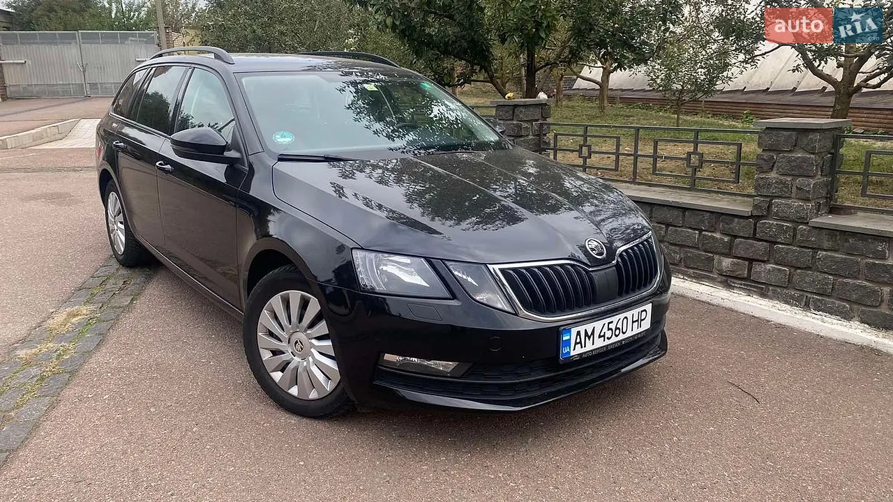 2016 Skoda Octavia - мініатюра 16