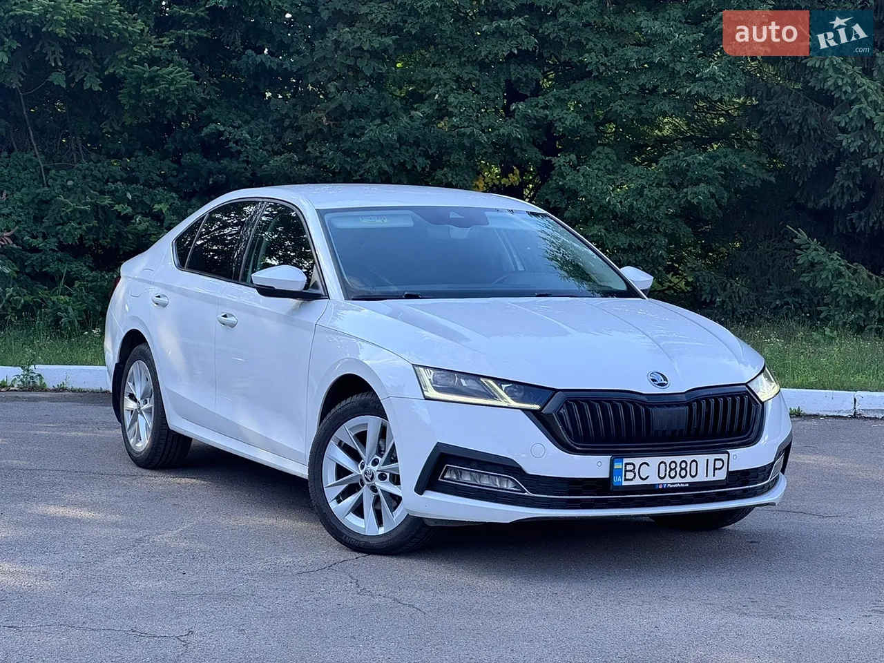 2020 Skoda Octavia - мініатюра 59