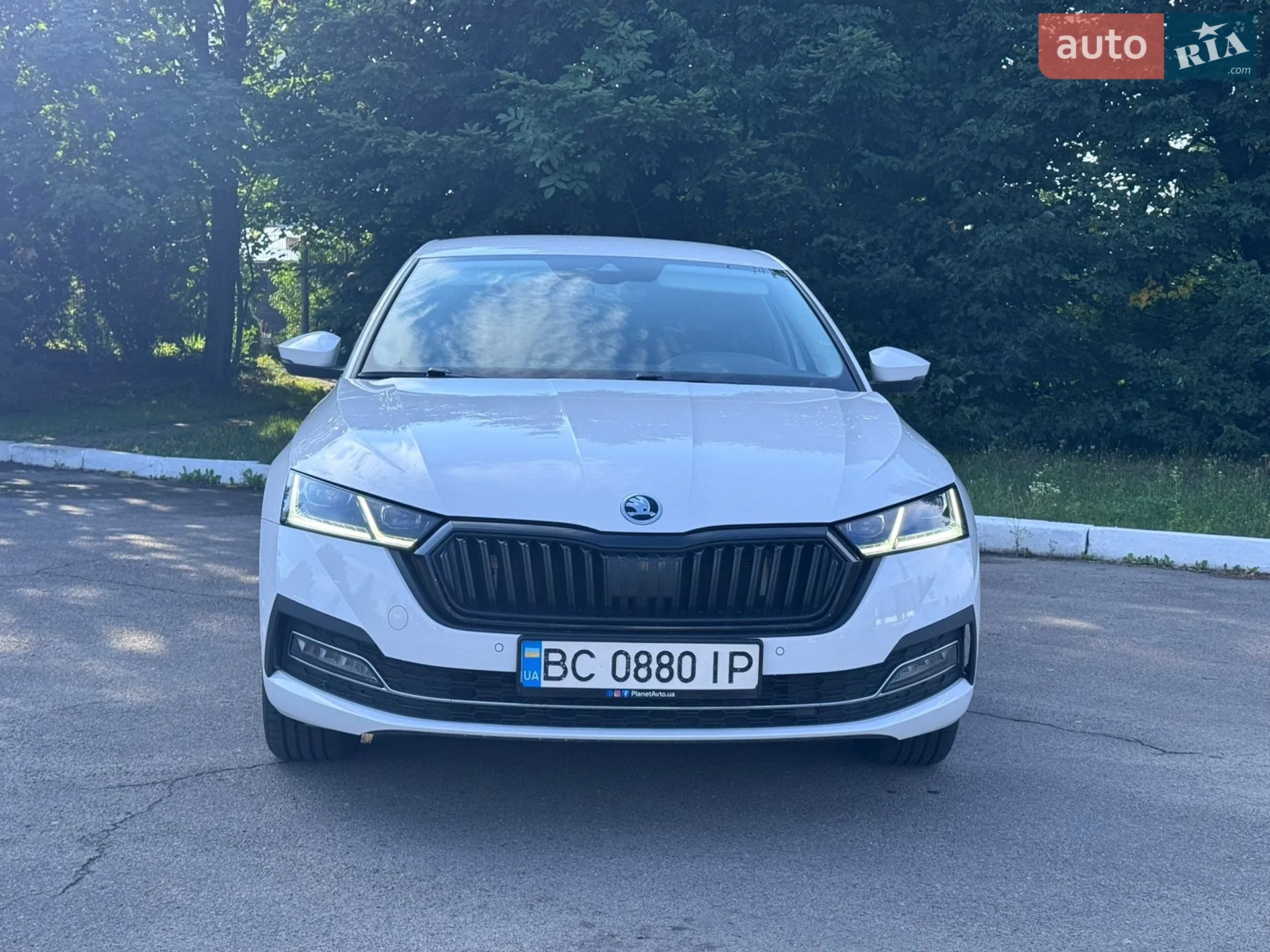 2021 Skoda Octavia - мініатюра 3