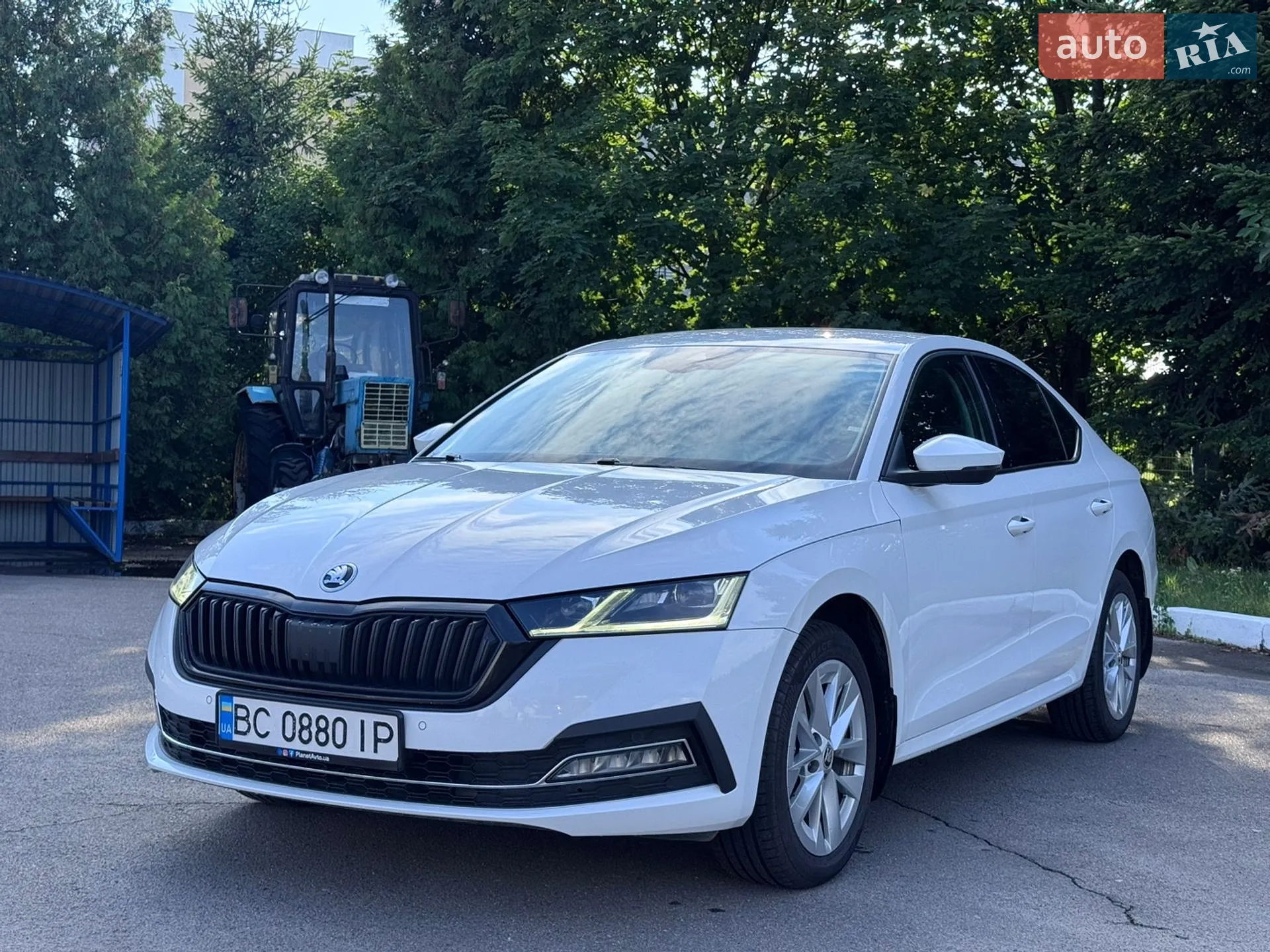 2021 Skoda Octavia - мініатюра 4
