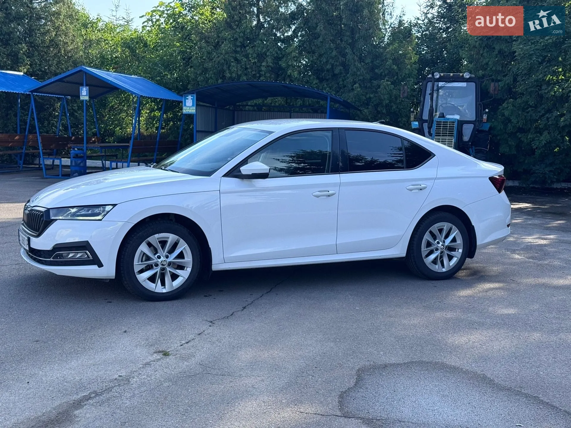 2021 Skoda Octavia - мініатюра 5