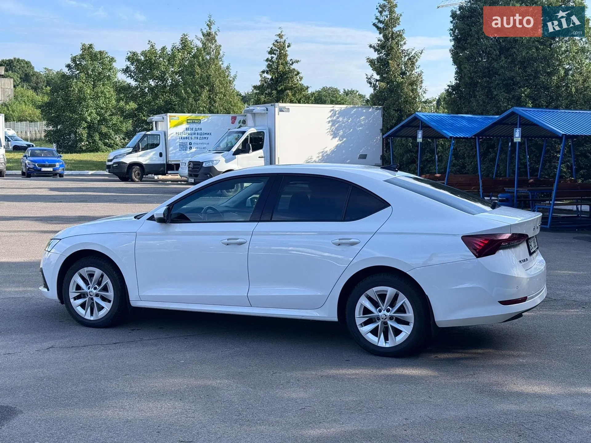 2021 Skoda Octavia - мініатюра 6