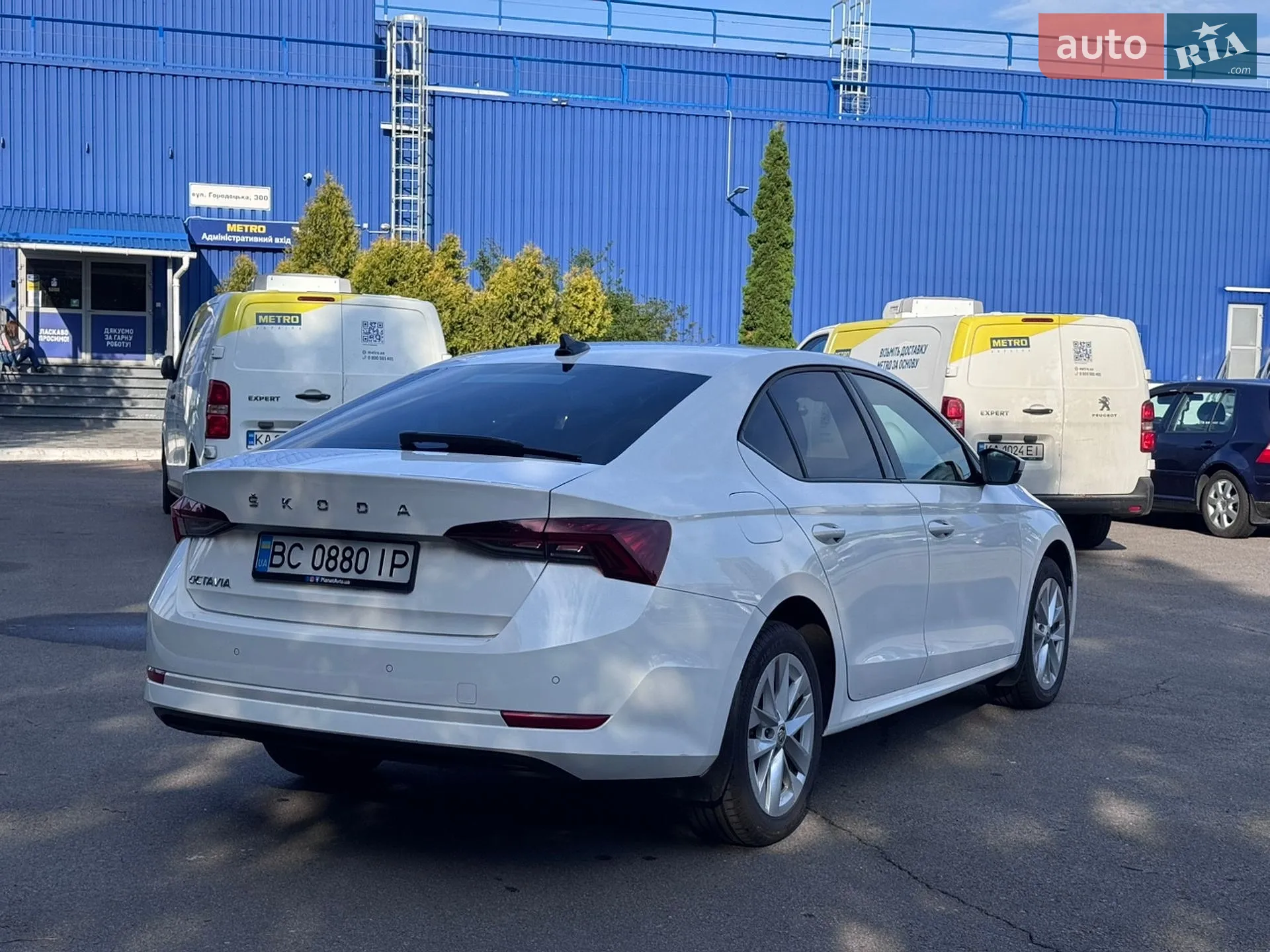 2021 Skoda Octavia - мініатюра 9