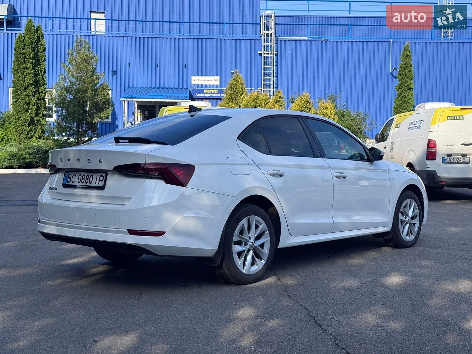 2021 Skoda Octavia - мініатюра 10