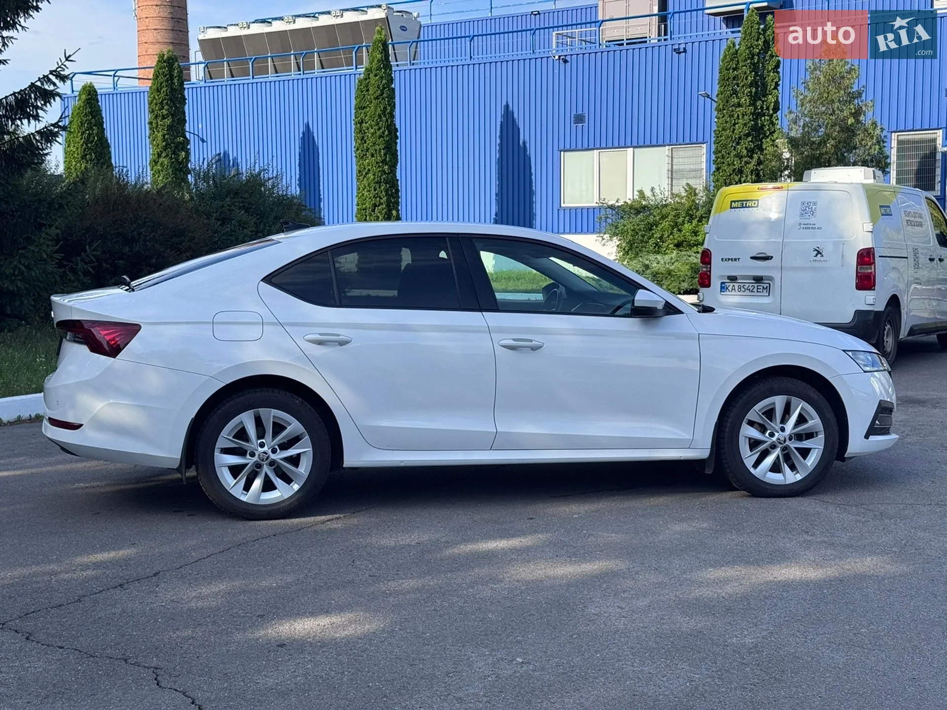 2021 Skoda Octavia - мініатюра 11