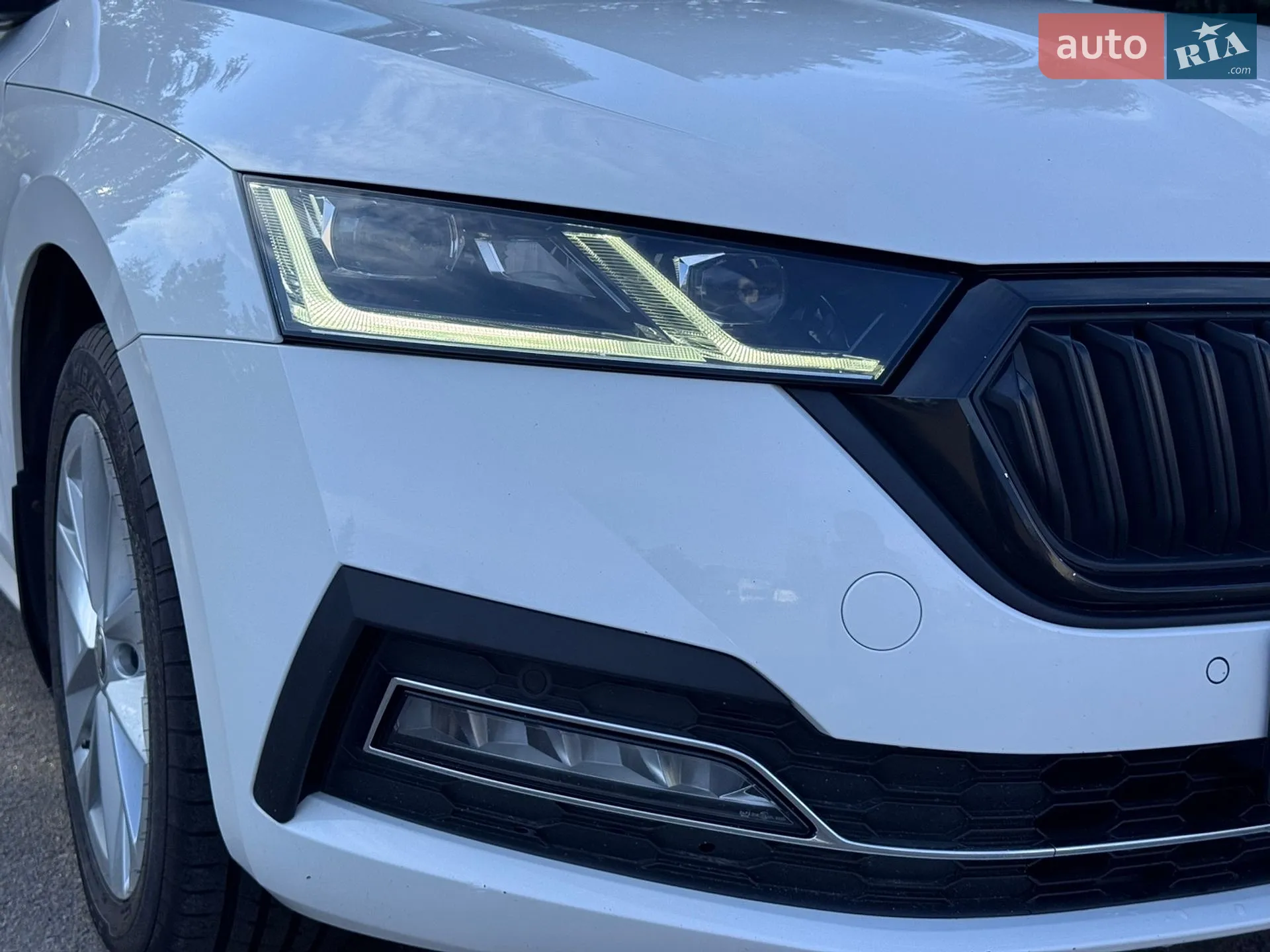 2021 Skoda Octavia - мініатюра 14