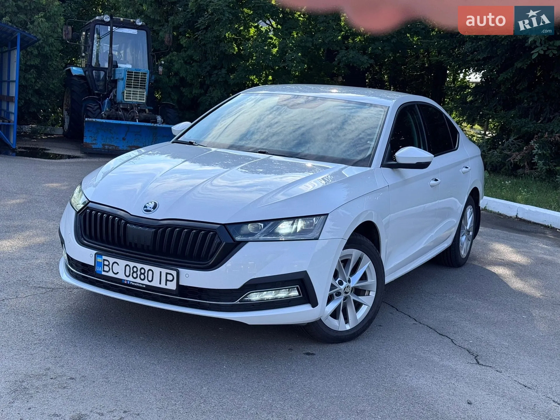 2021 Skoda Octavia - мініатюра 16