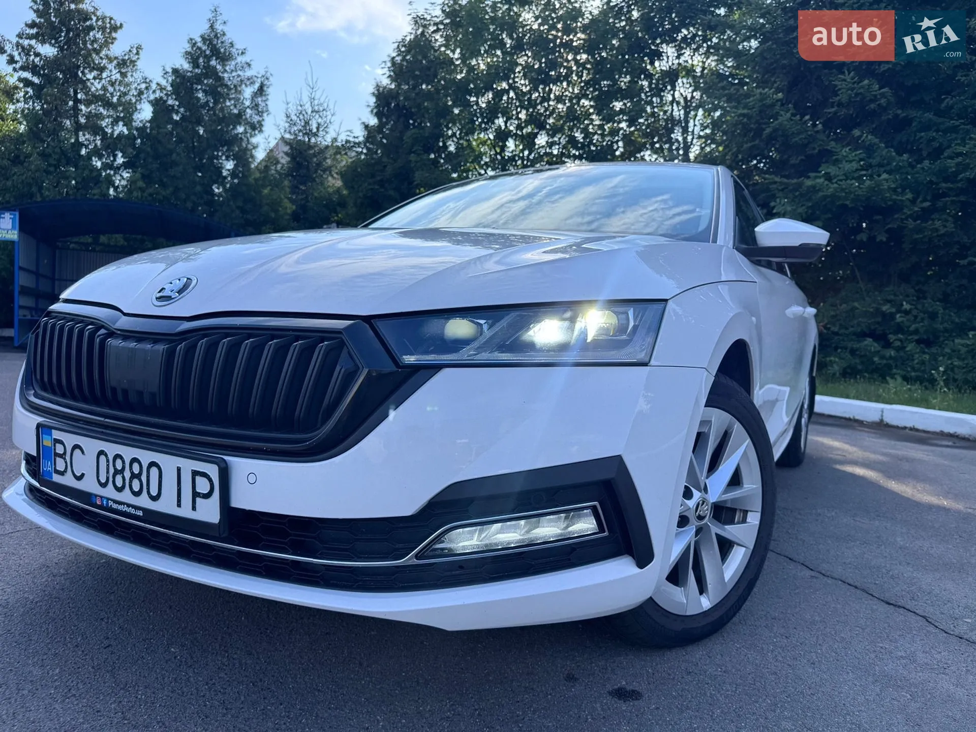 2021 Skoda Octavia - мініатюра 17
