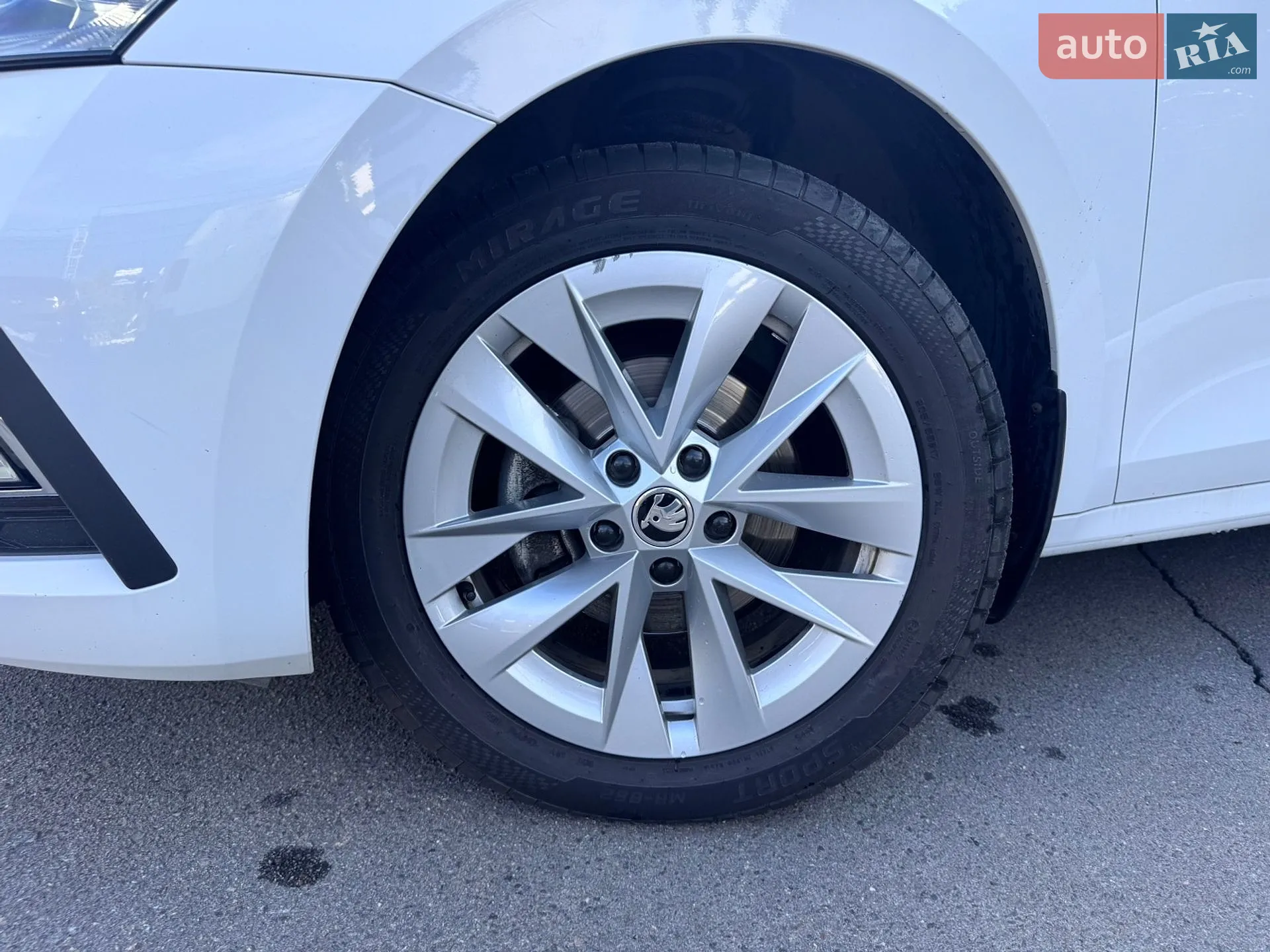 2021 Skoda Octavia - мініатюра 18