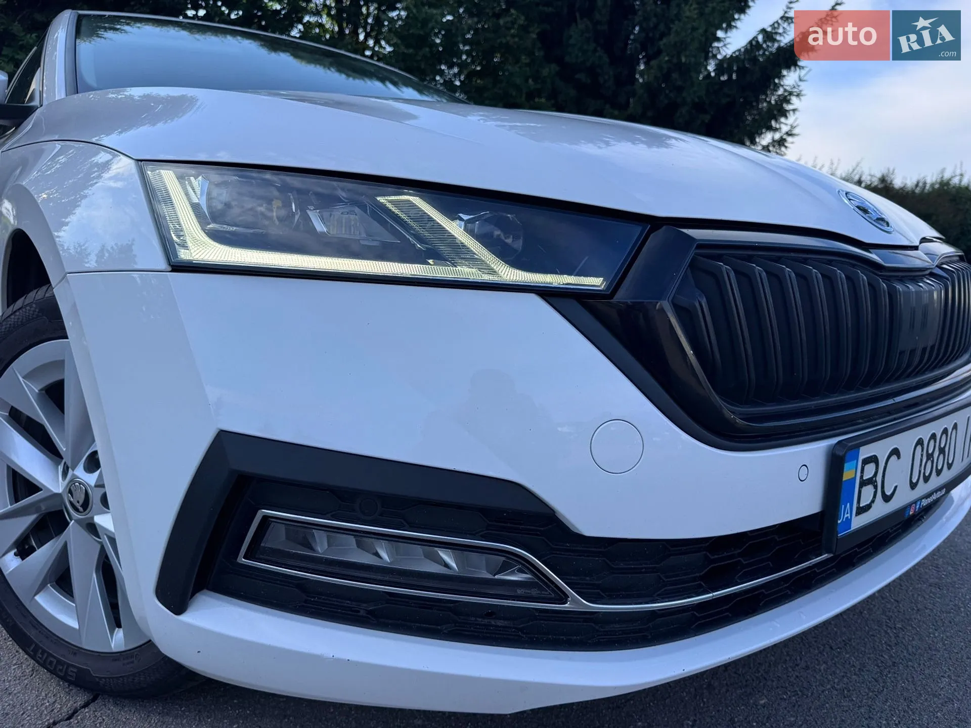 2021 Skoda Octavia - мініатюра 19