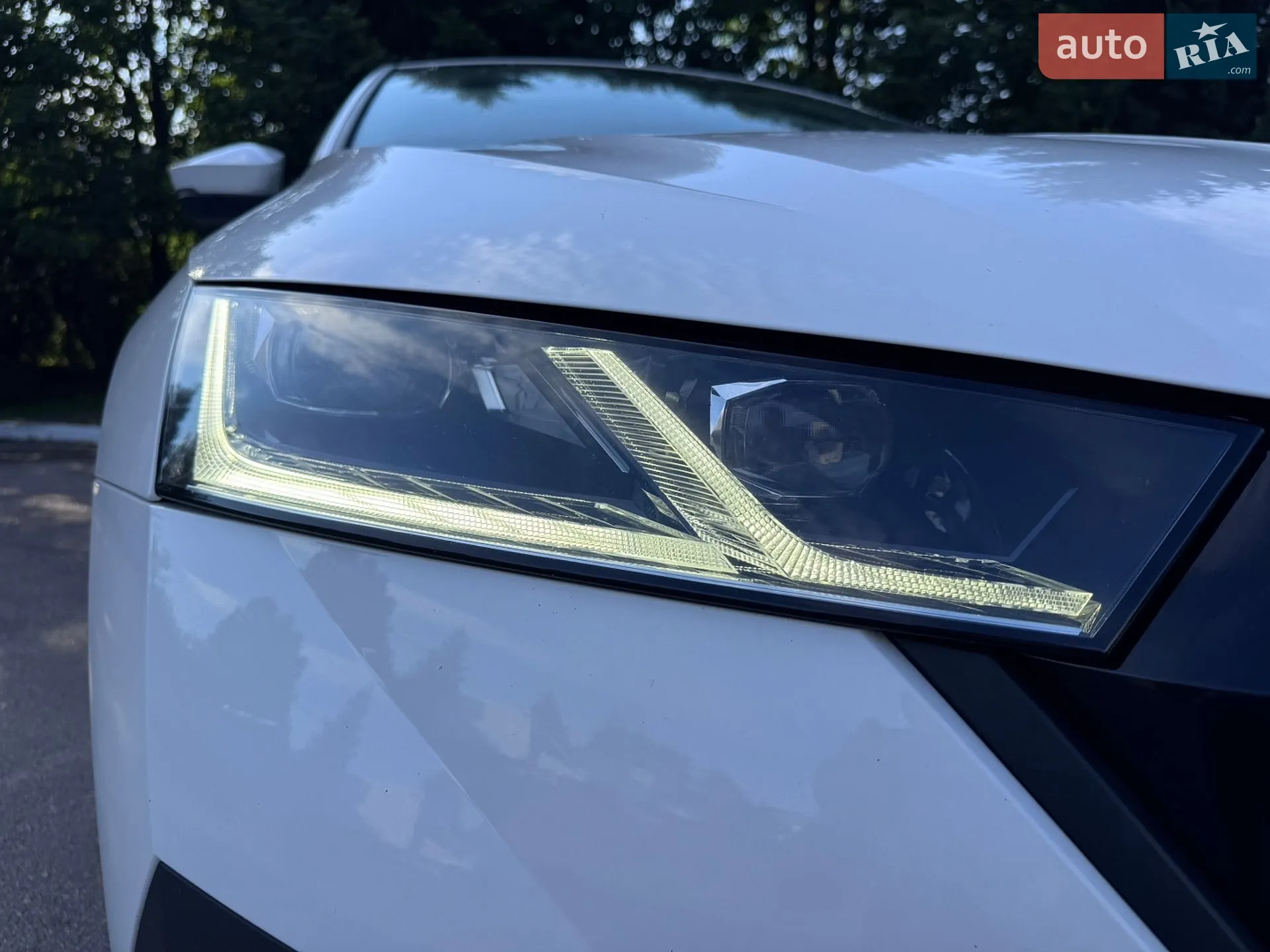 2021 Skoda Octavia - мініатюра 20