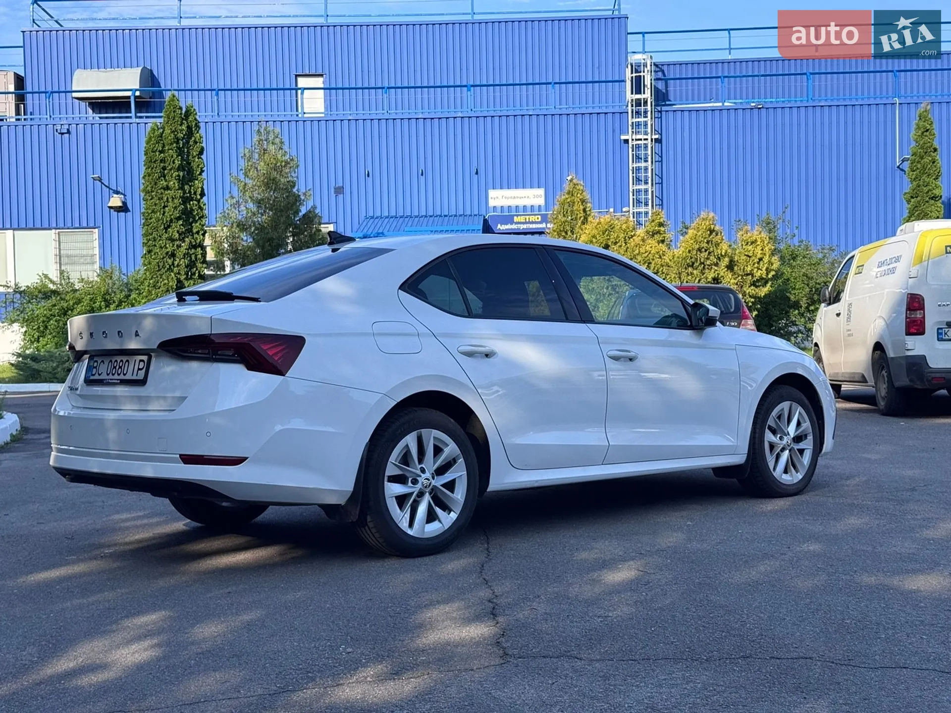 2021 Skoda Octavia - мініатюра 24