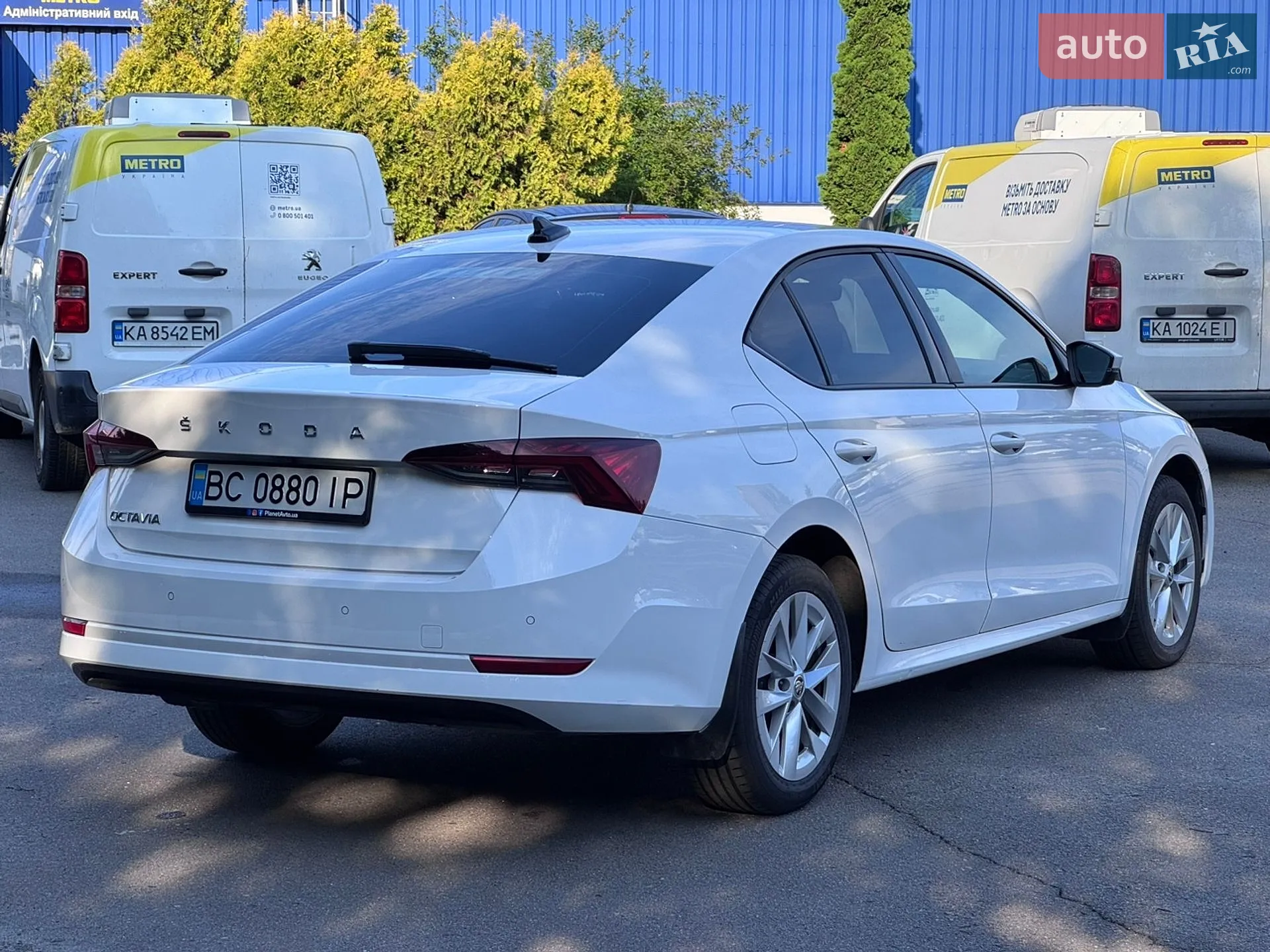 2021 Skoda Octavia - мініатюра 25