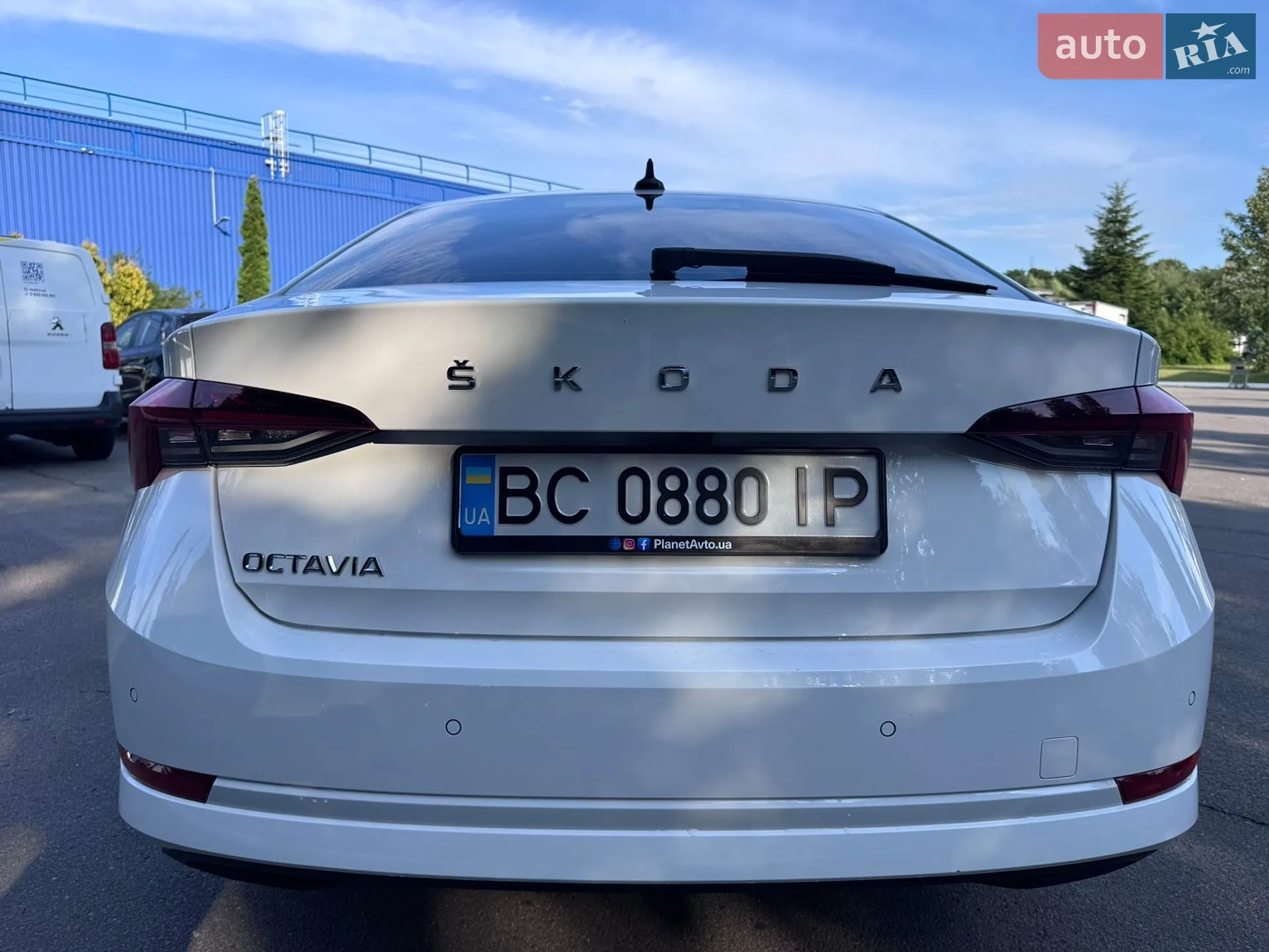 2021 Skoda Octavia - мініатюра 26