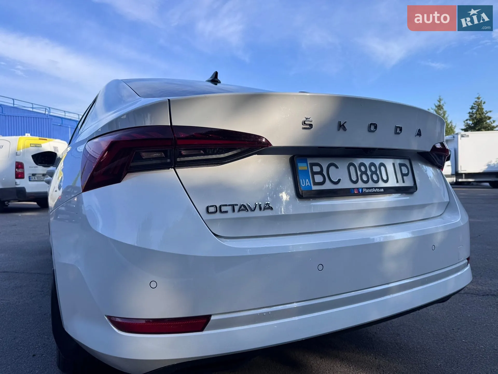 2021 Skoda Octavia - мініатюра 27