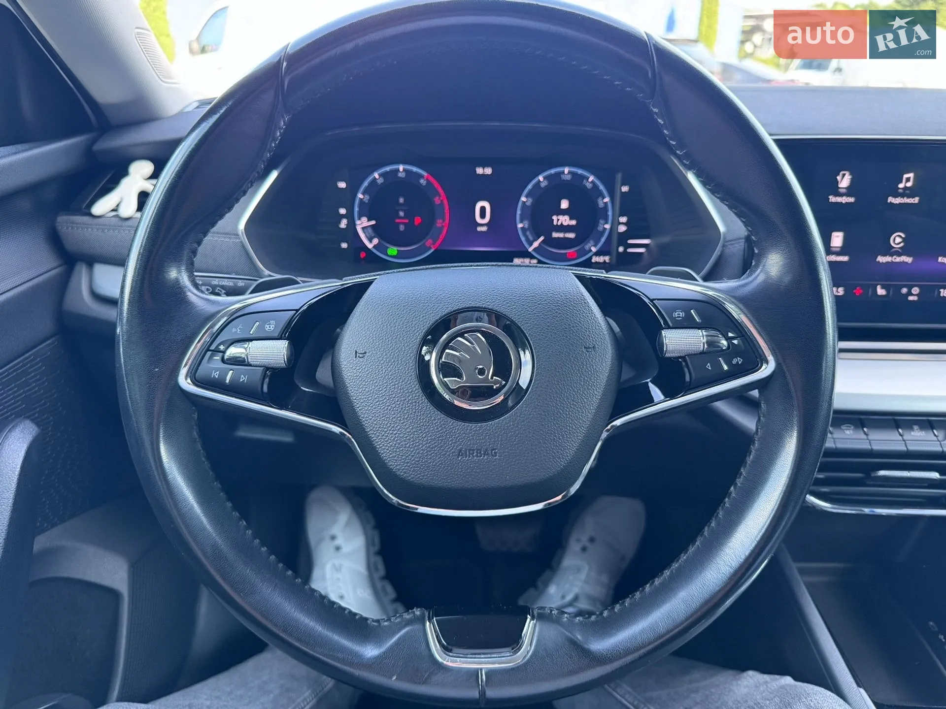 2021 Skoda Octavia - мініатюра 34