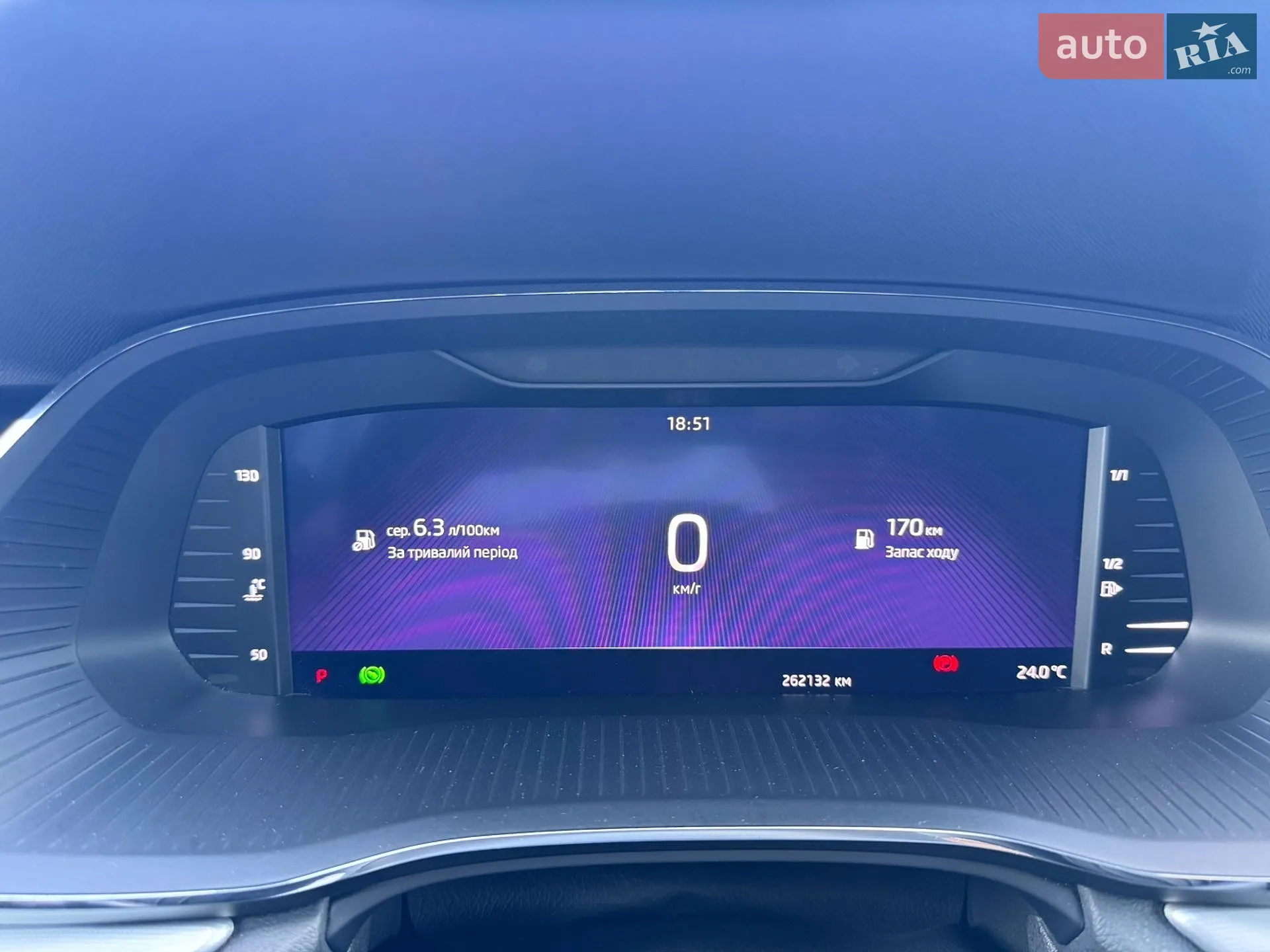2021 Skoda Octavia - мініатюра 36