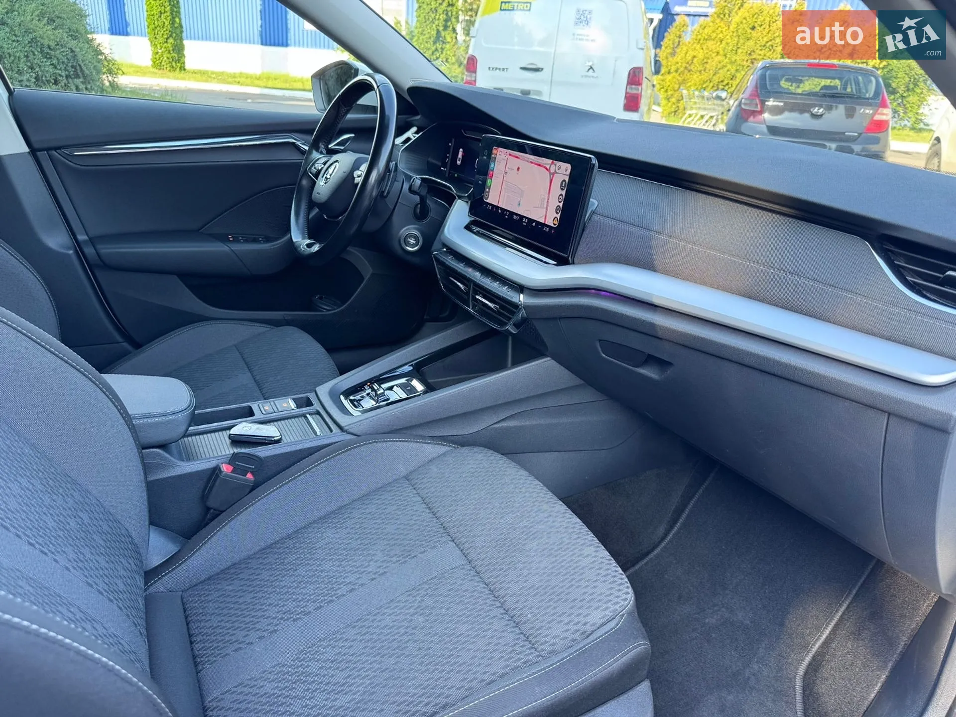 2021 Skoda Octavia - мініатюра 49
