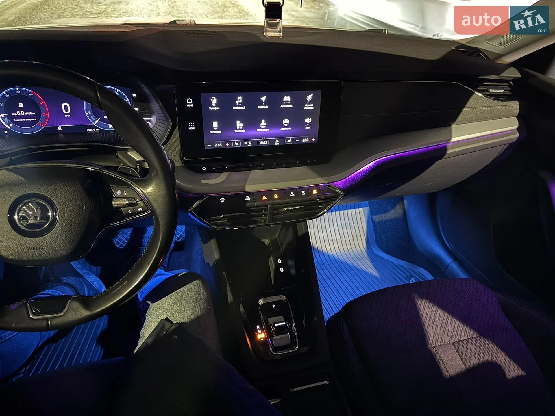 2021 Skoda Octavia - мініатюра 92