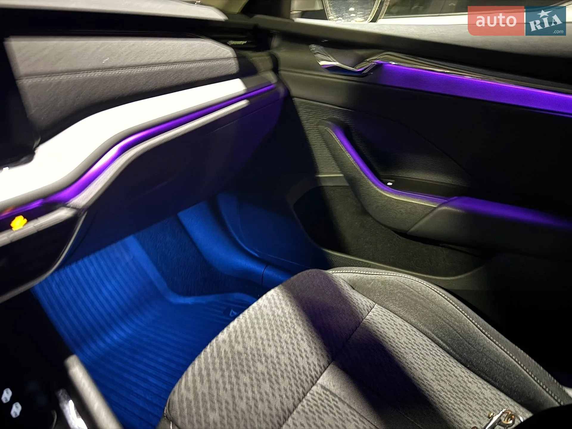 2021 Skoda Octavia - мініатюра 93