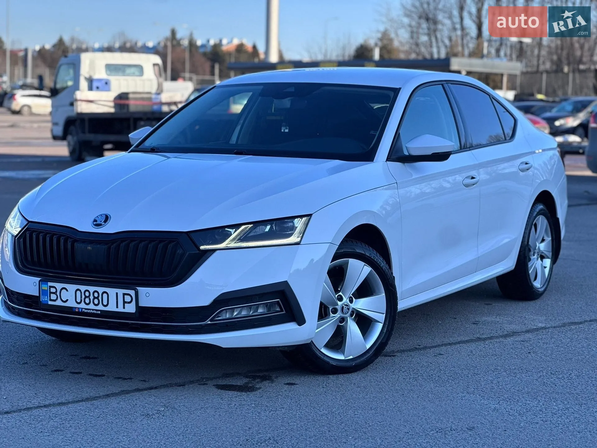 2021 Skoda Octavia - мініатюра 102