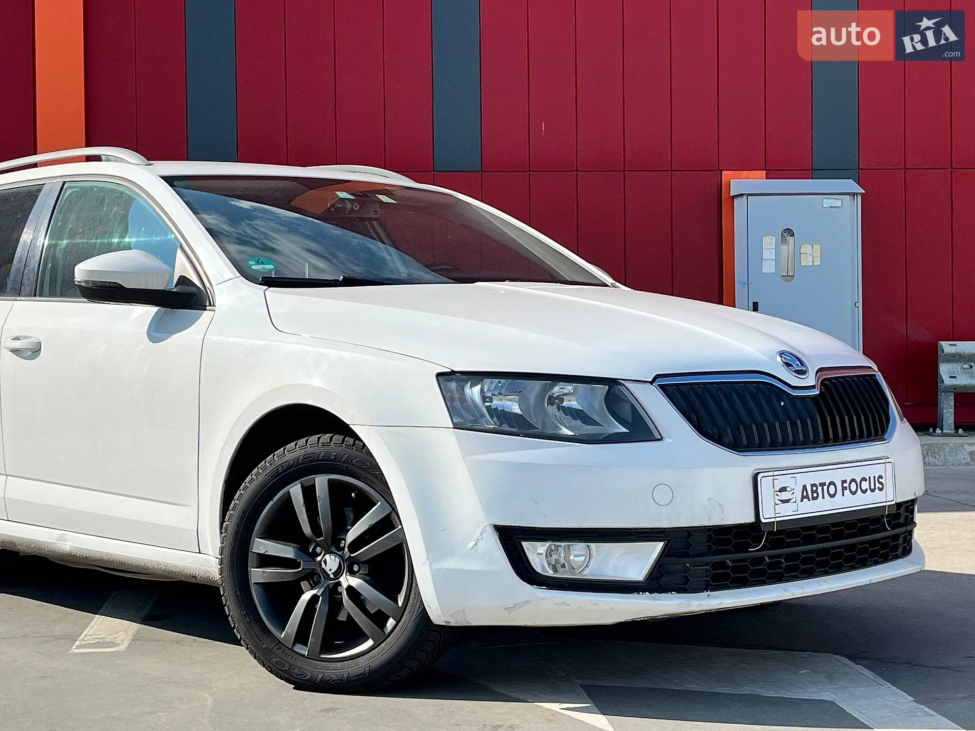 2014 Skoda Octavia - мініатюра 2