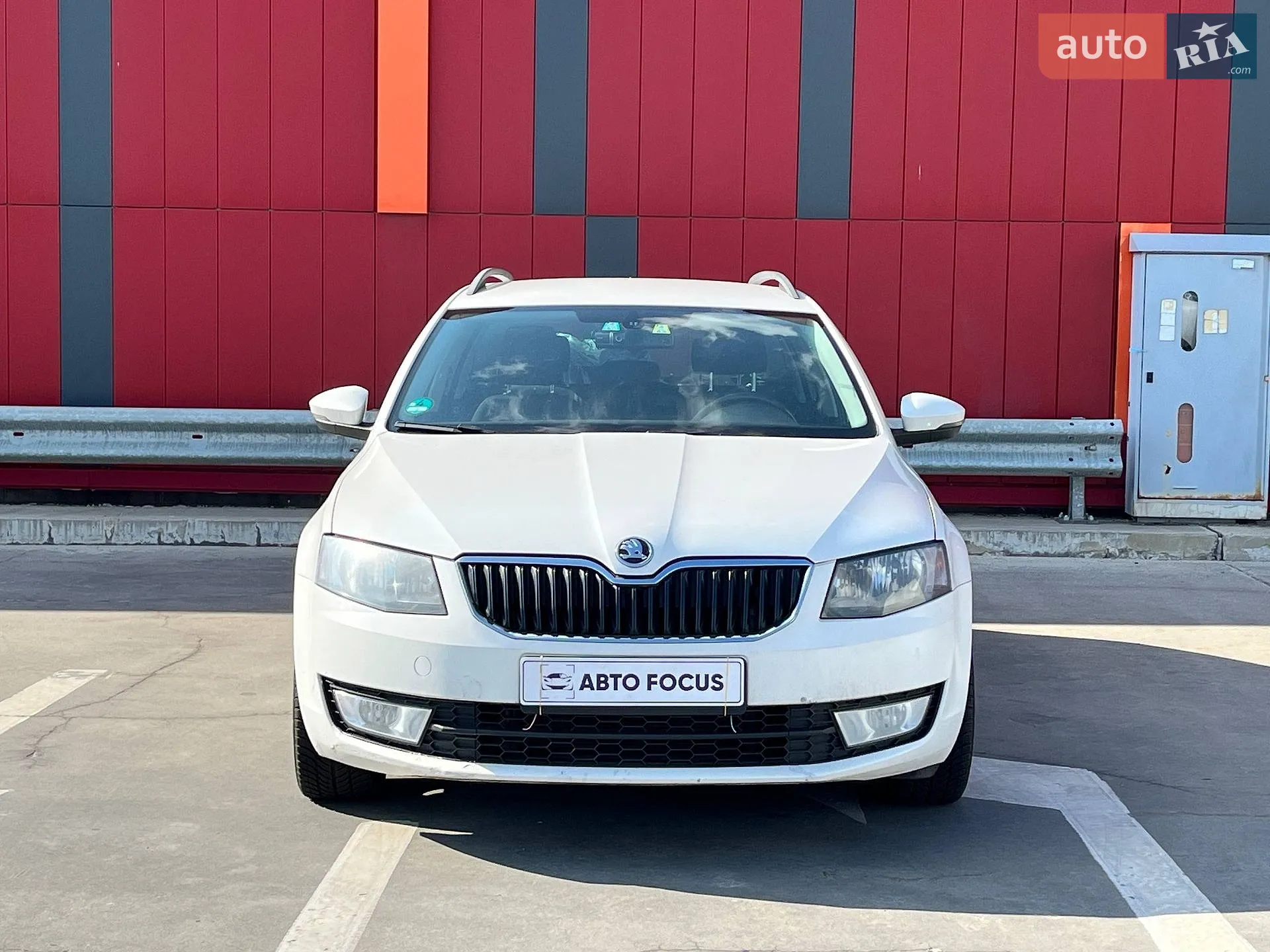 2014 Skoda Octavia - мініатюра 3