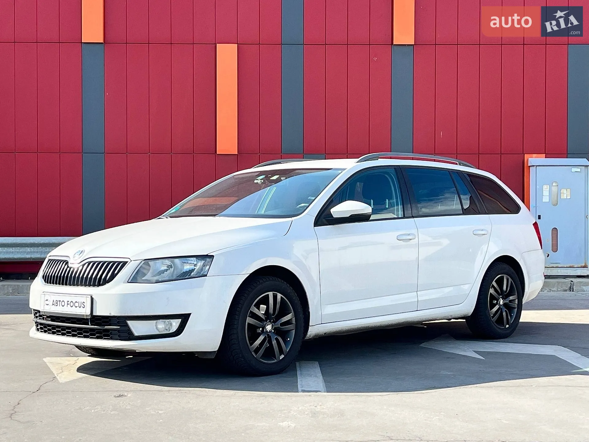 2014 Skoda Octavia - мініатюра 4