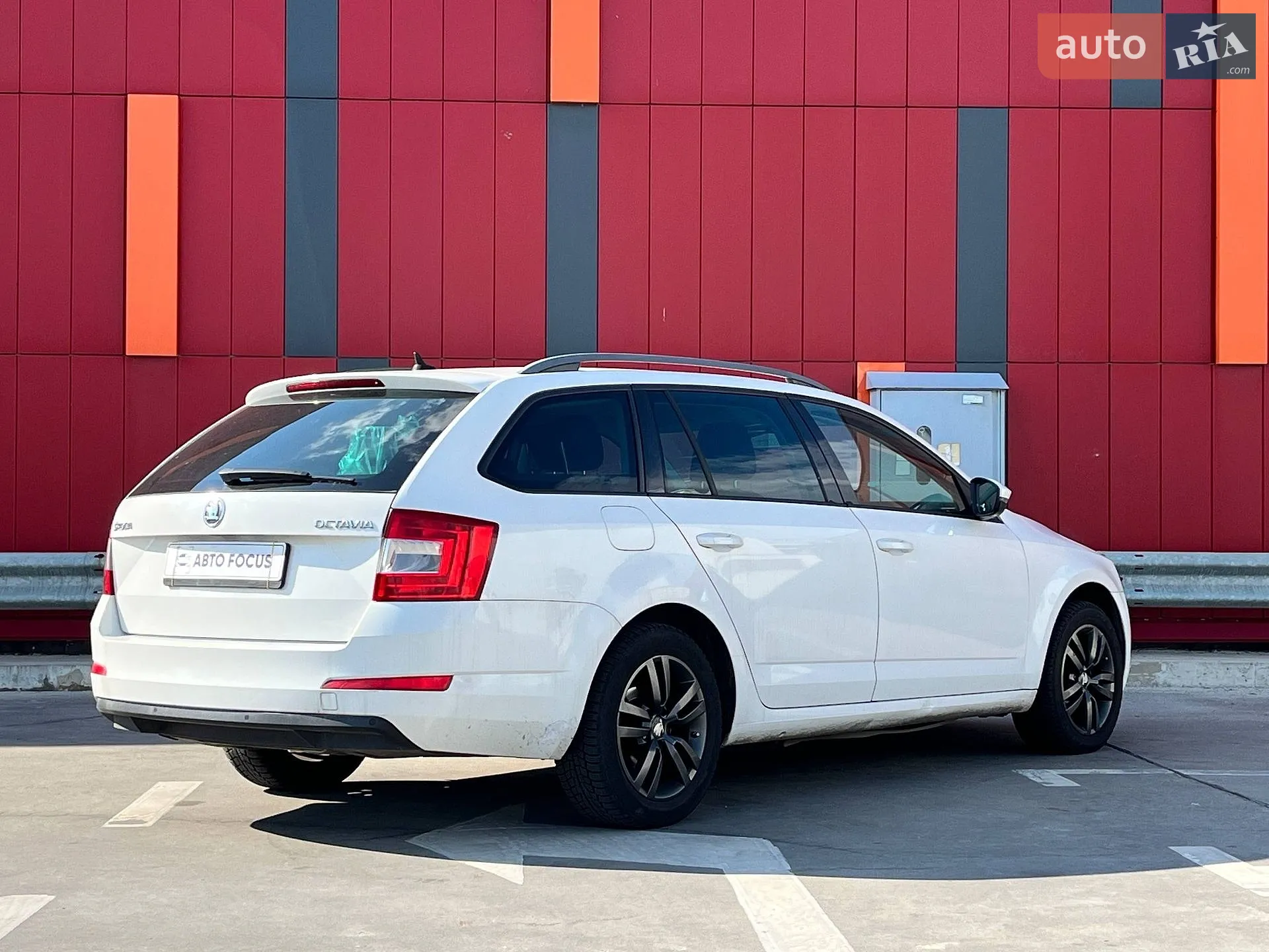 2014 Skoda Octavia - мініатюра 5
