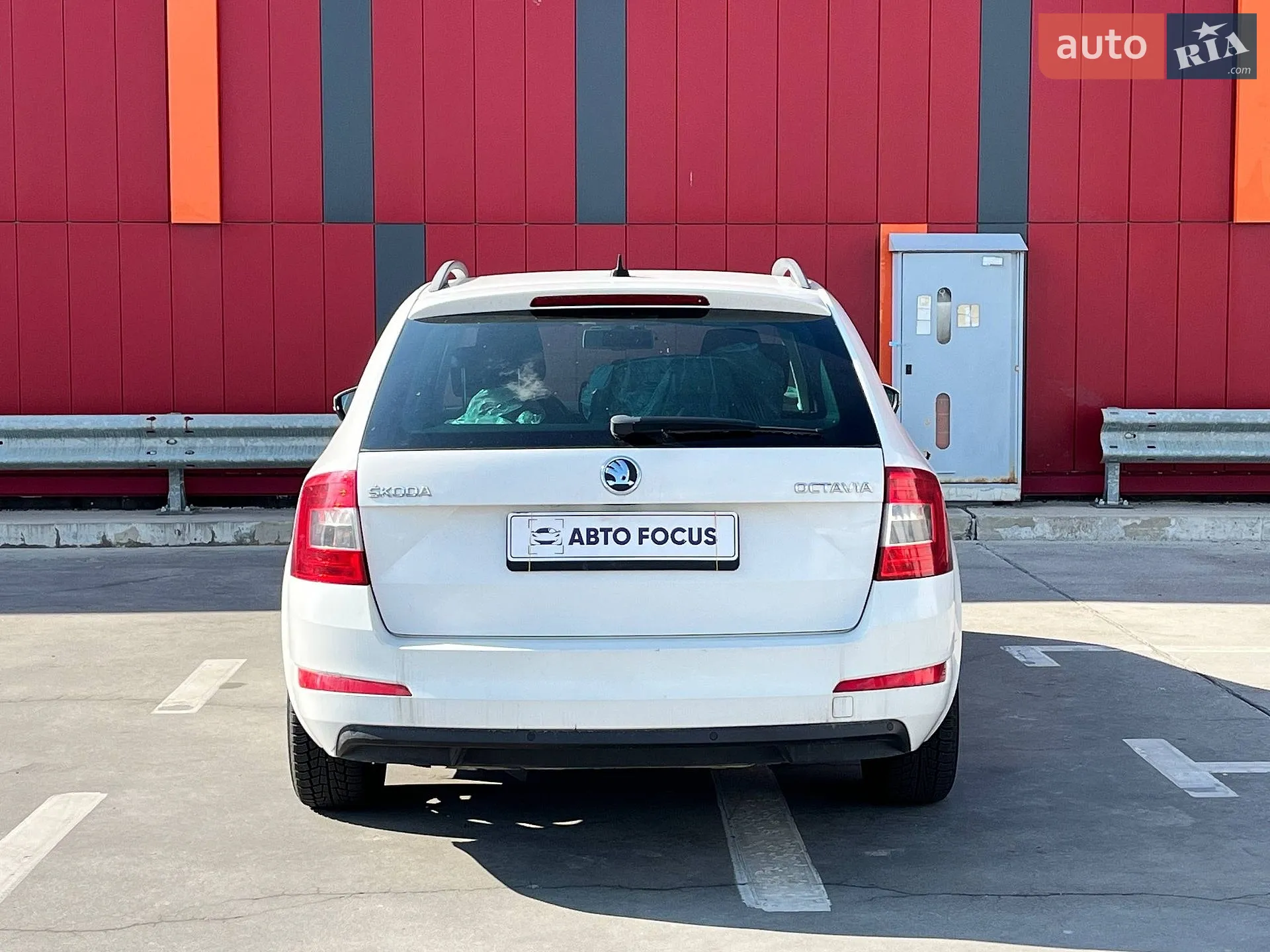 2014 Skoda Octavia - мініатюра 6