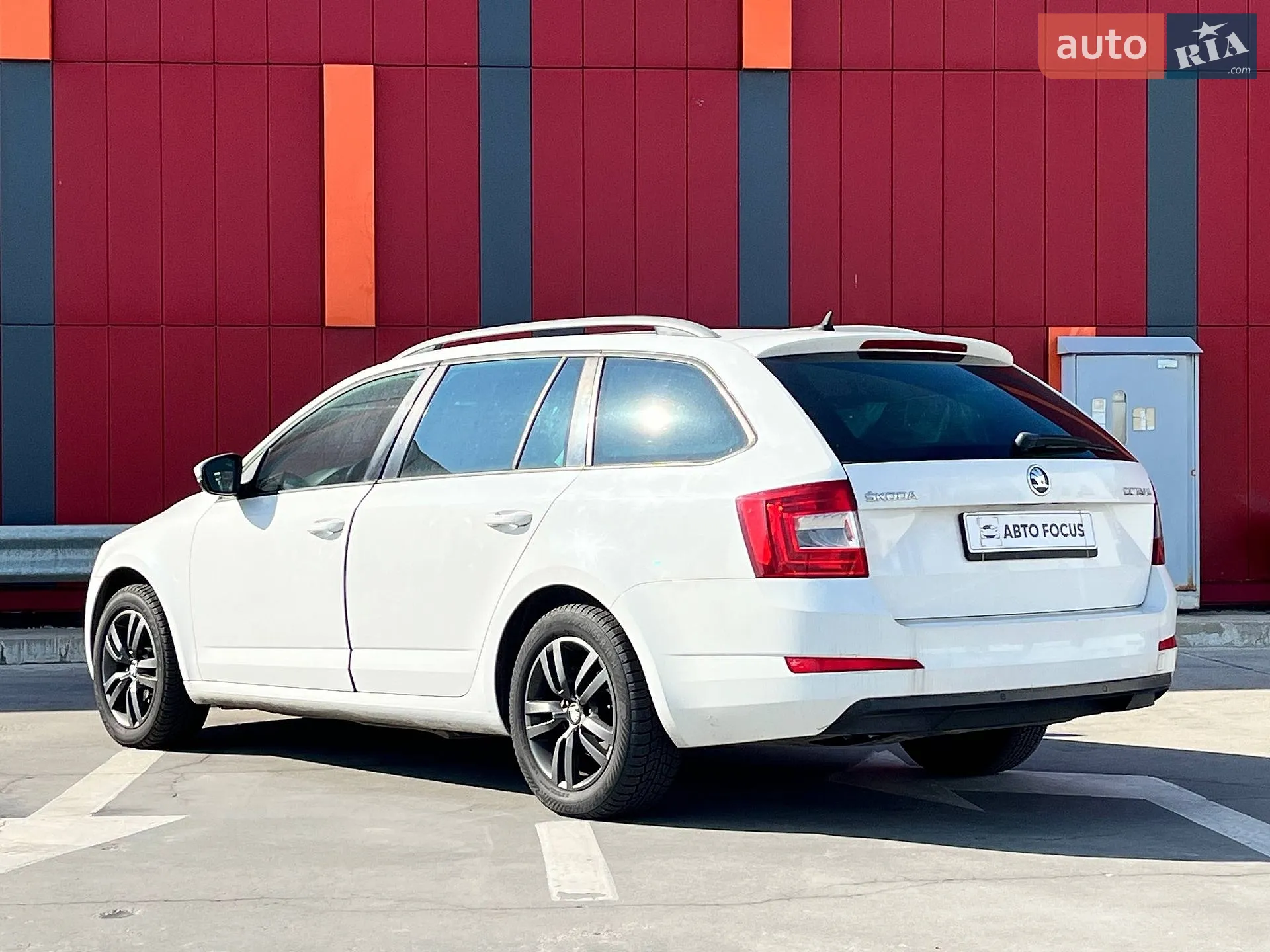 2014 Skoda Octavia - мініатюра 7