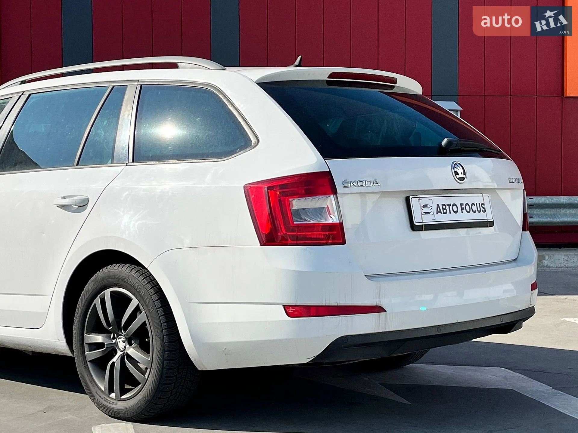 2014 Skoda Octavia - мініатюра 8