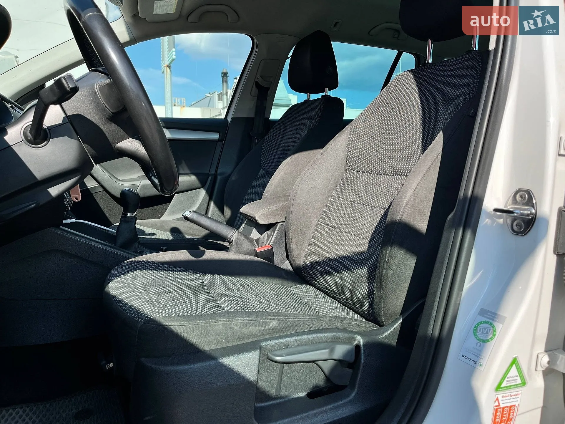 2014 Skoda Octavia - мініатюра 9